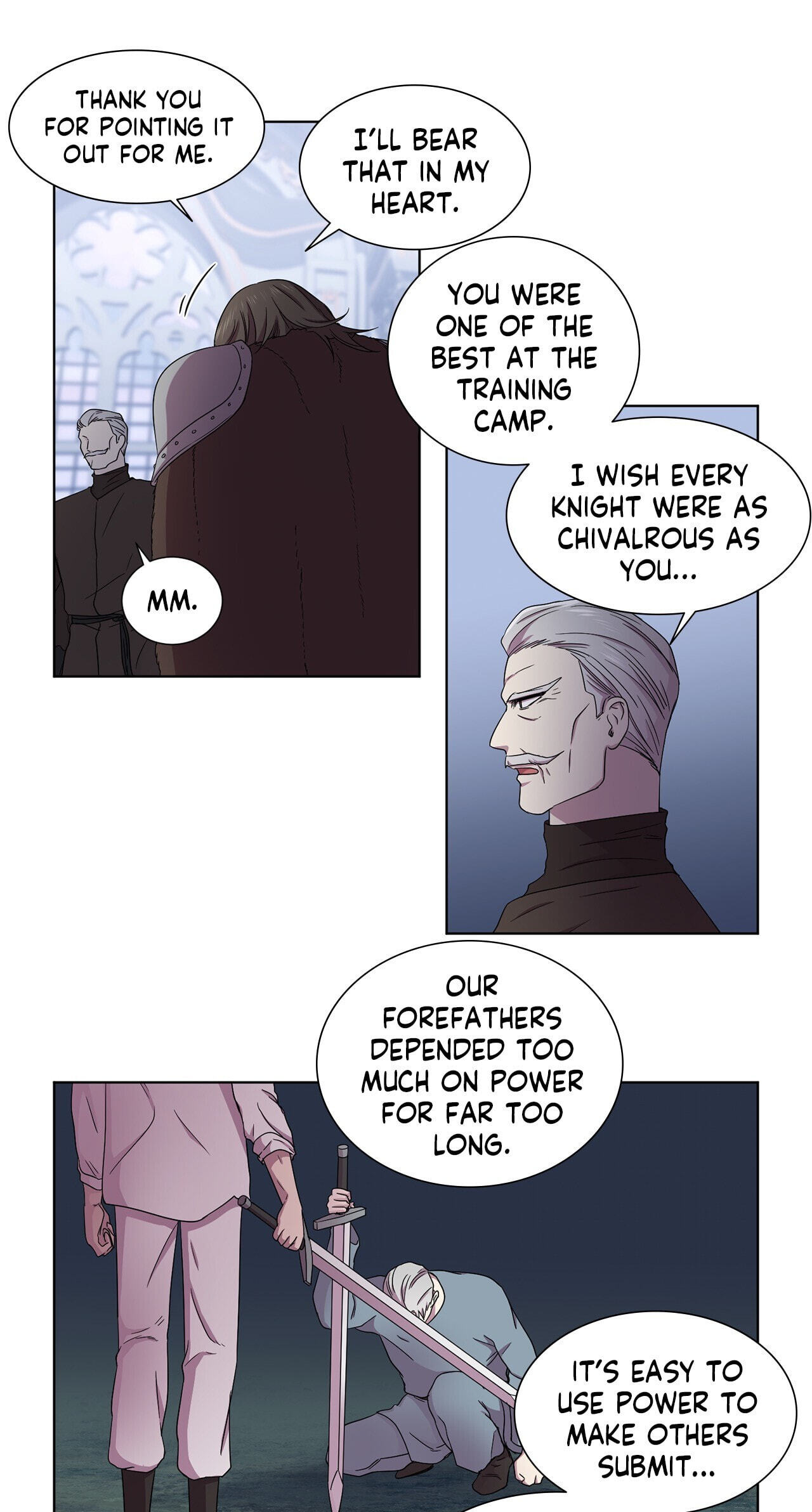 Read Golden Time (Ryu Hyang) chapter 69 image 17 on Lezhin