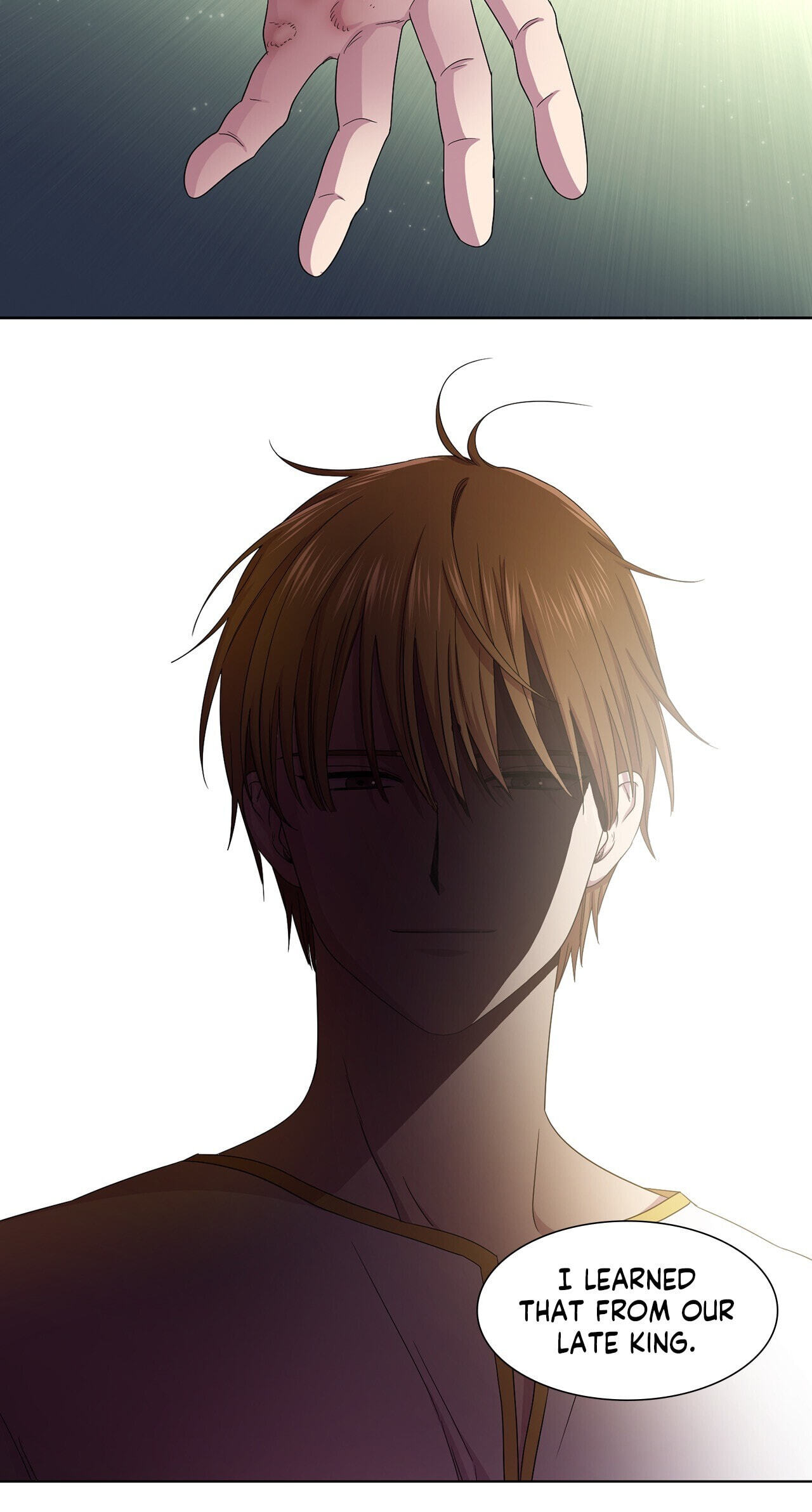 Read Golden Time (Ryu Hyang) chapter 69 image 19 on Lezhin
