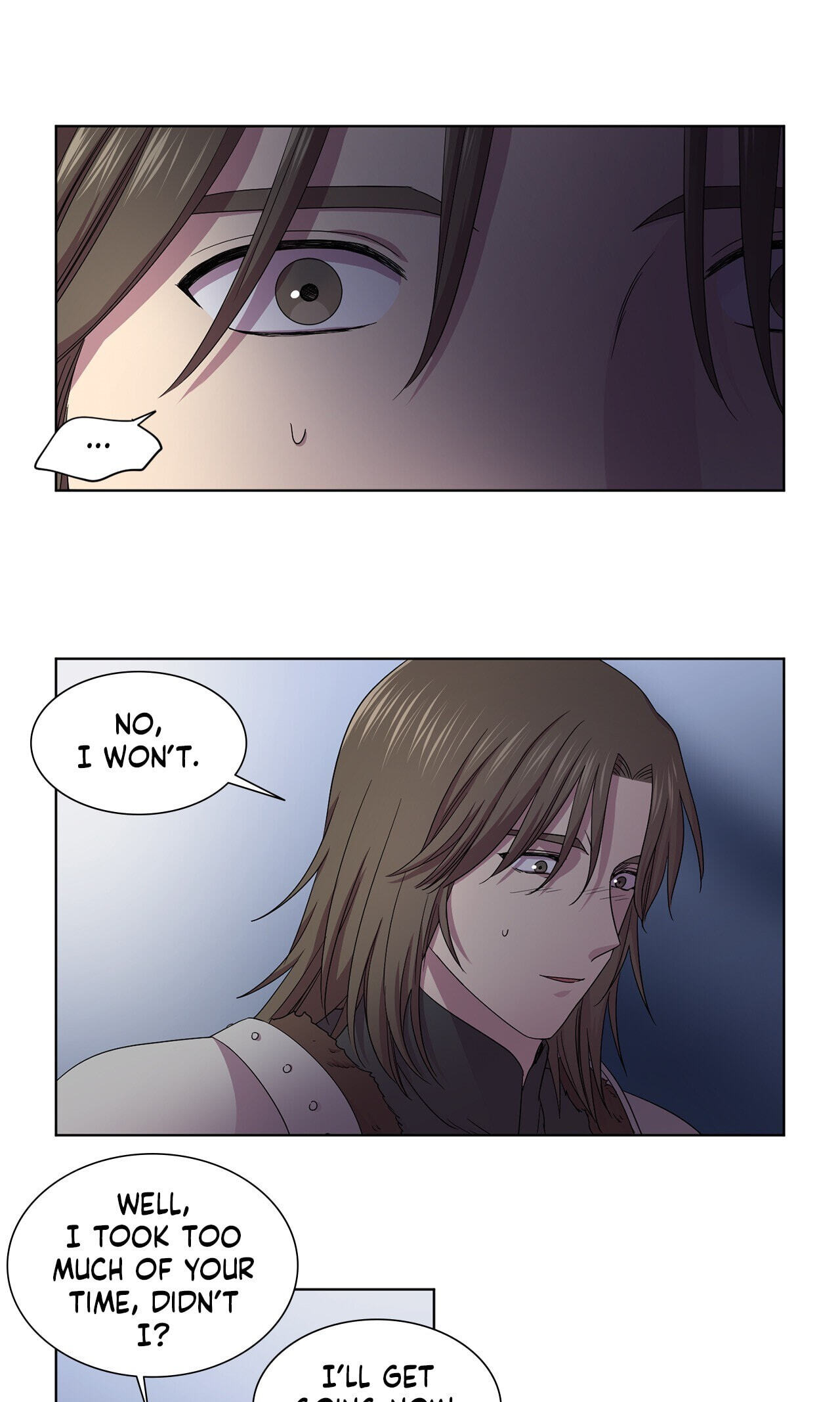 Read Golden Time (Ryu Hyang) chapter 69 image 21 on Lezhin