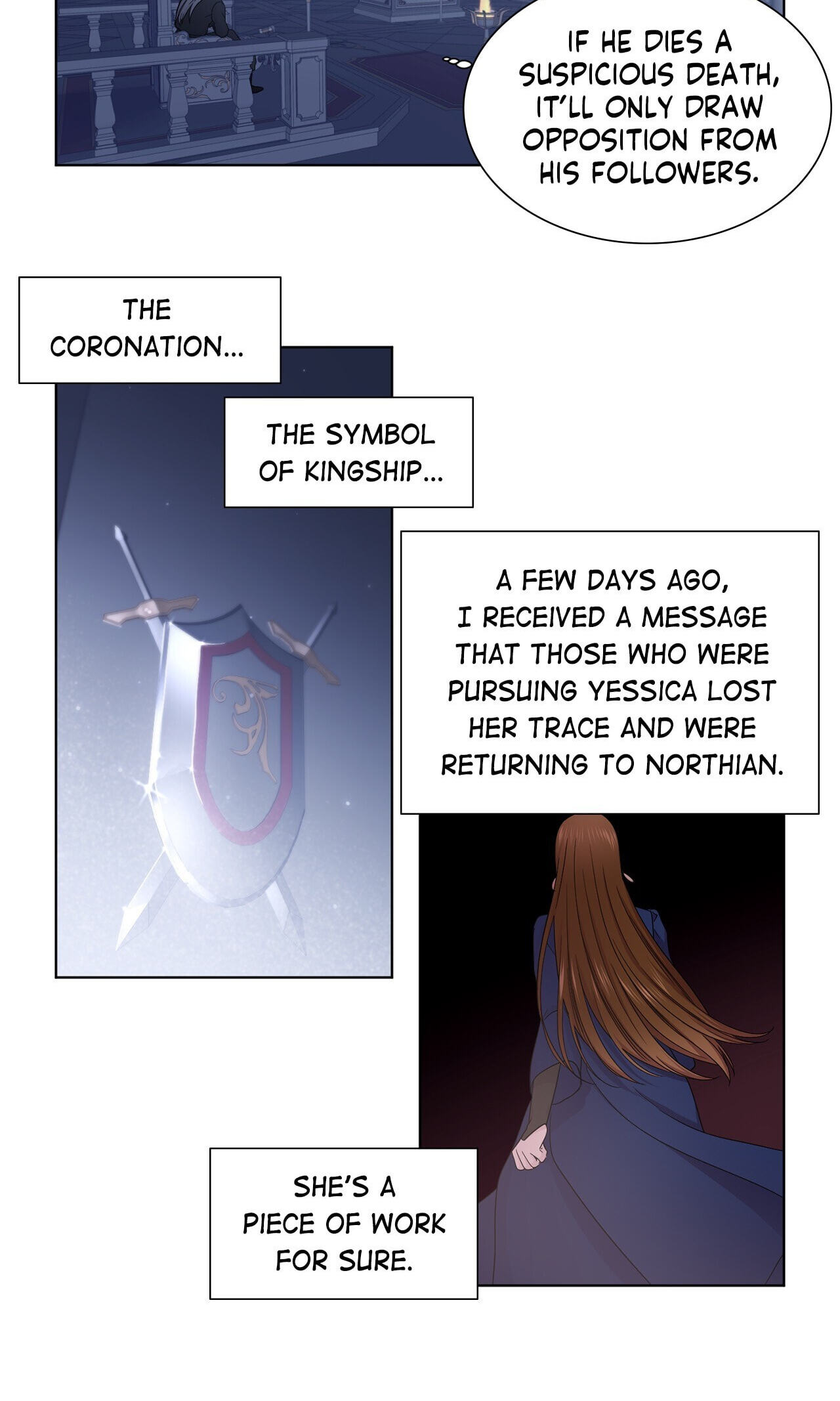 Read Golden Time (Ryu Hyang) chapter 69 image 26 on Lezhin