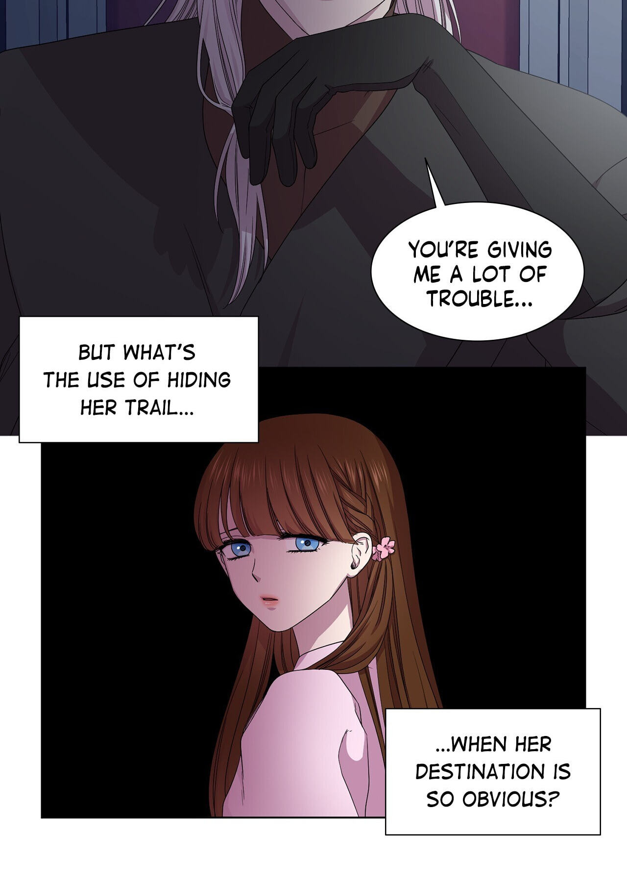 Read Golden Time (Ryu Hyang) chapter 69 image 28 on Lezhin