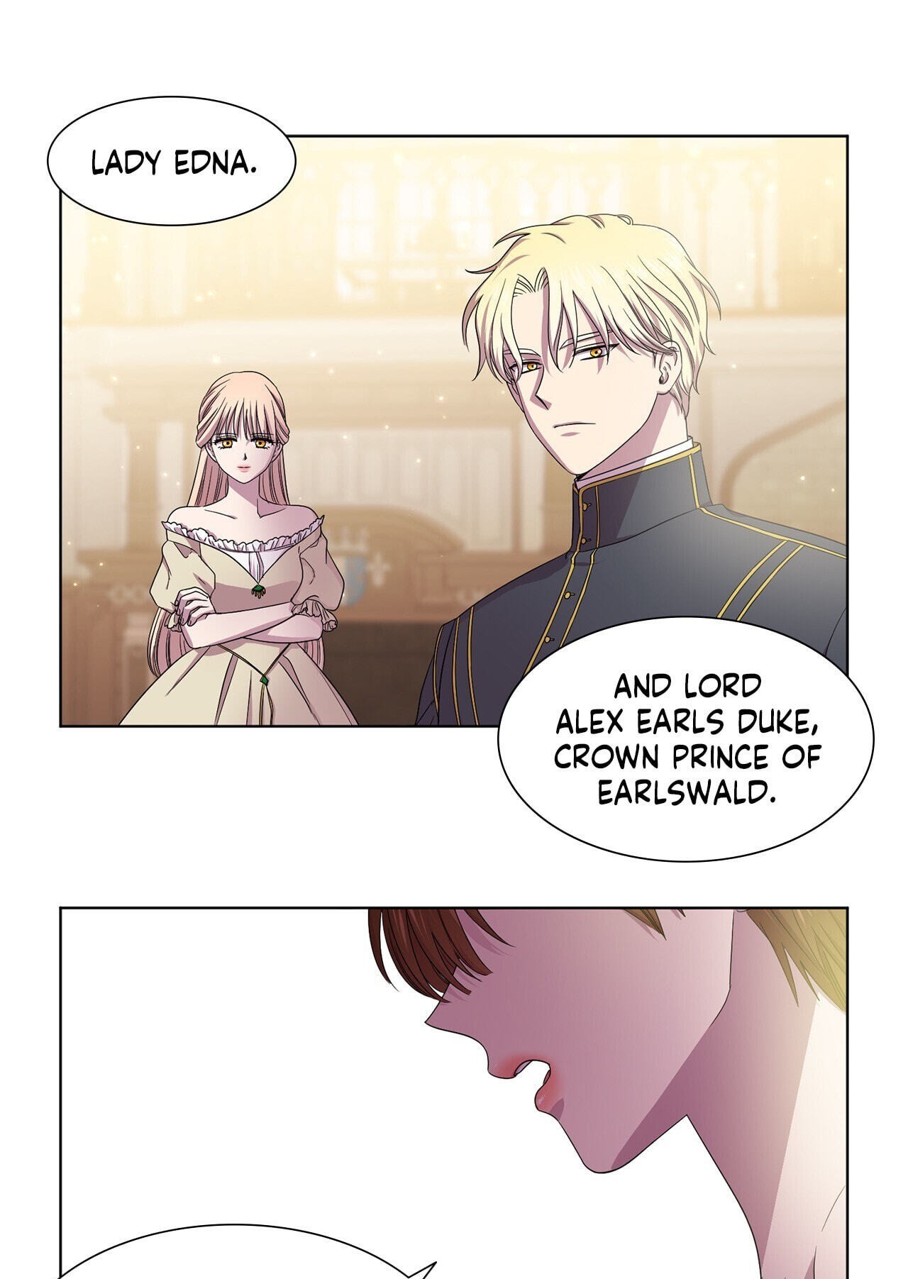 Read Golden Time (Ryu Hyang) chapter 69 image 33 on Lezhin