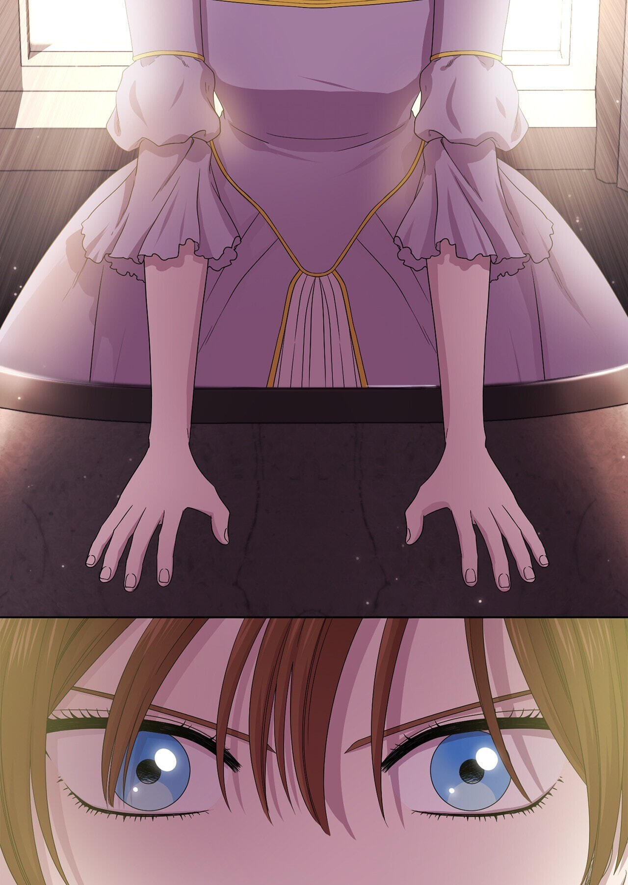 Read Golden Time (Ryu Hyang) chapter 69 image 35 on Lezhin