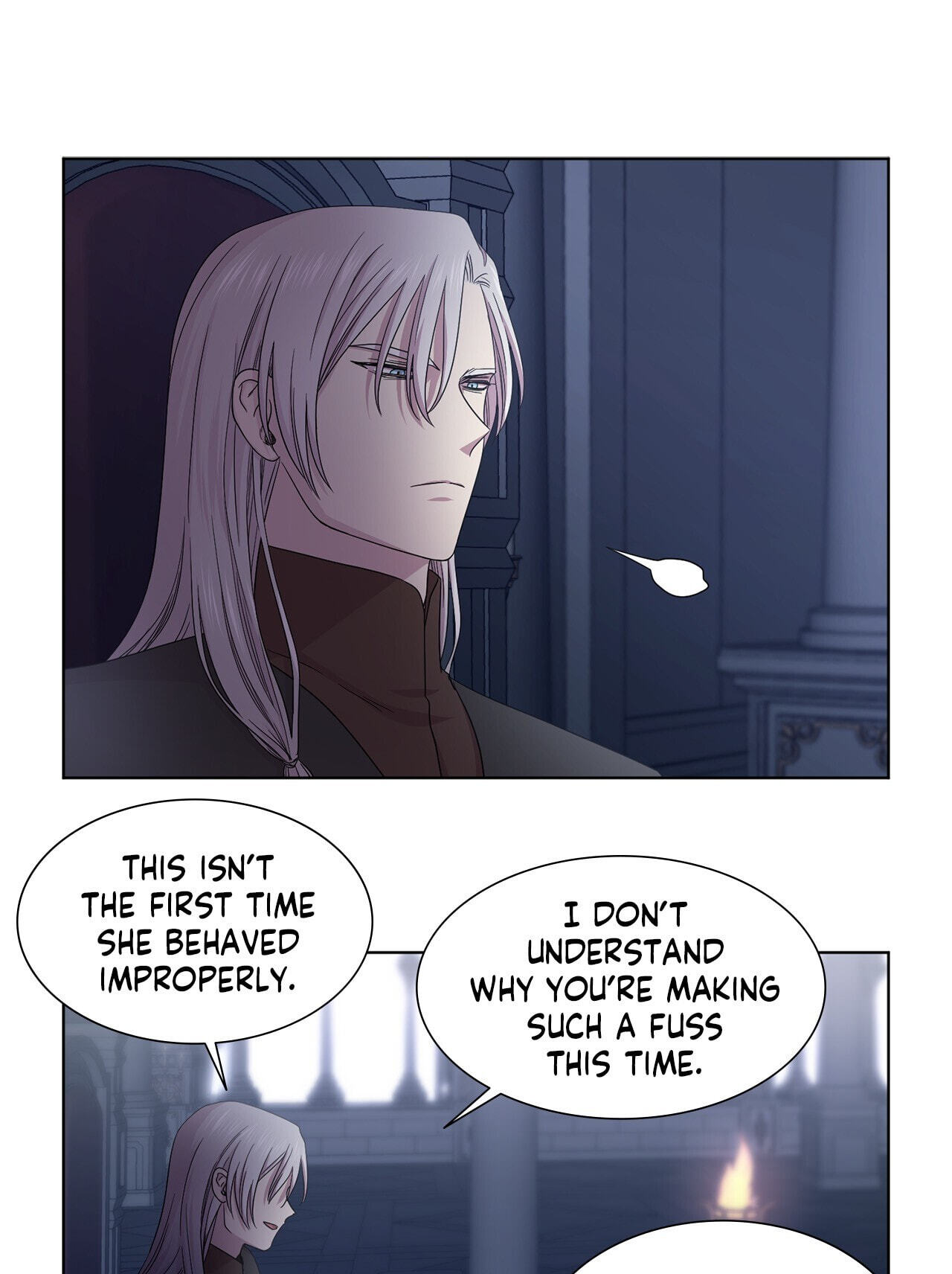 Read Golden Time (Ryu Hyang) chapter 69 image 5 on Lezhin