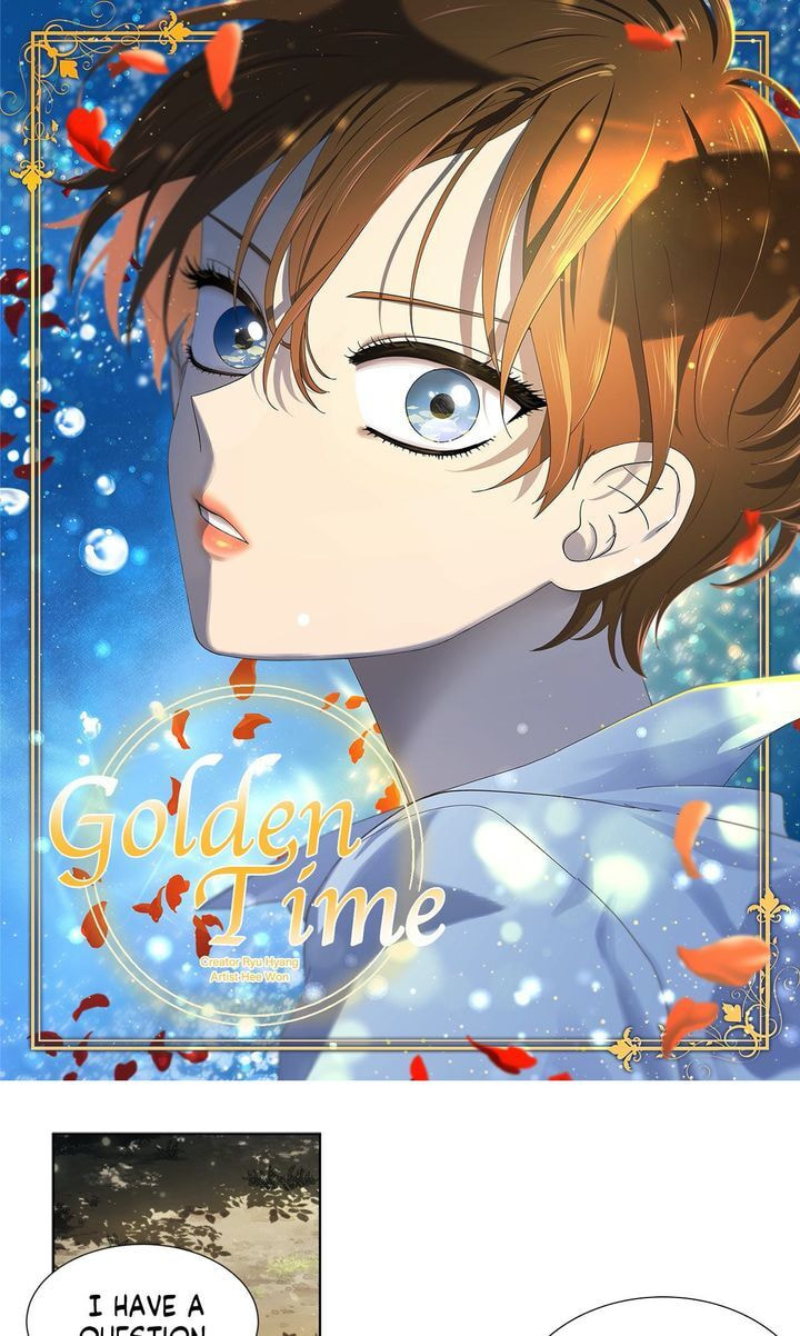 Read Golden Time (Ryu Hyang) chapter 7 image 0 on Lezhin