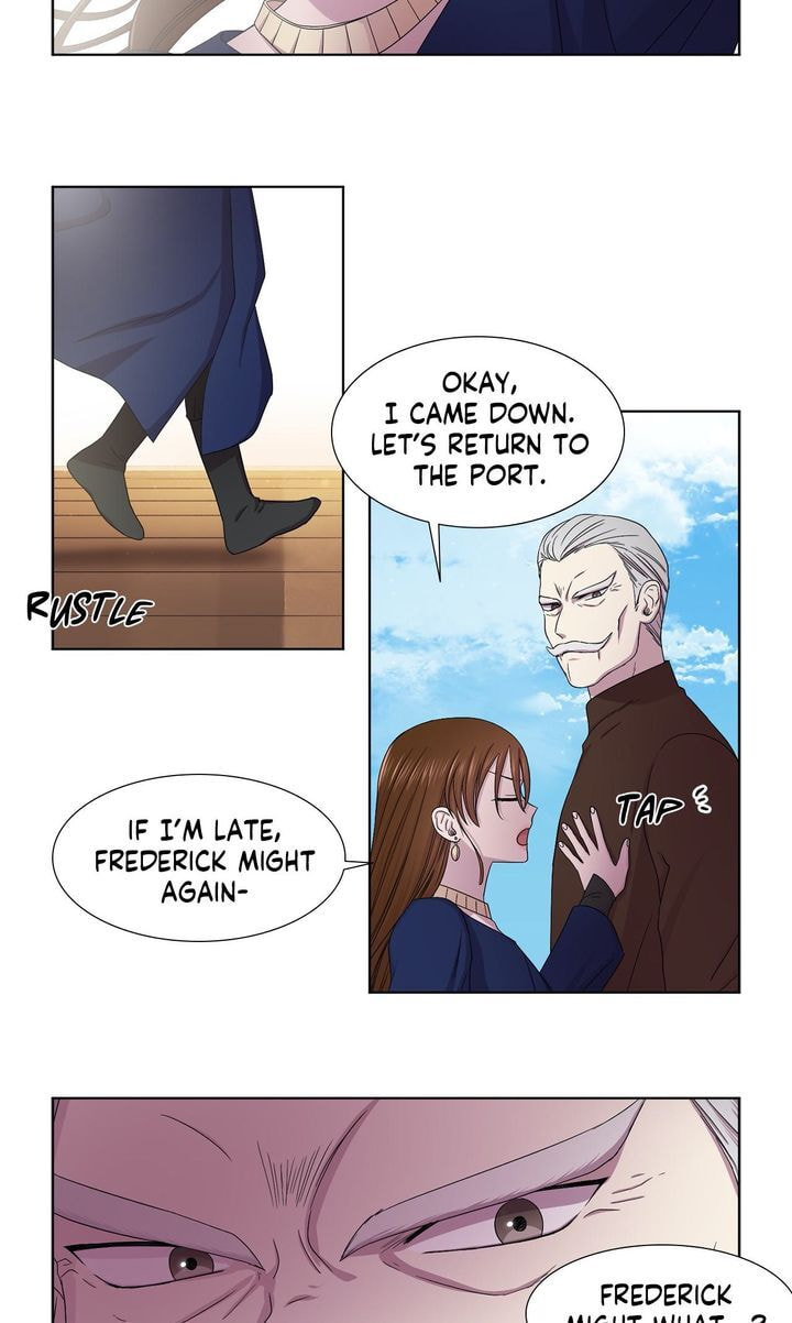 Read Golden Time (Ryu Hyang) chapter 7 image 11 on Lezhin