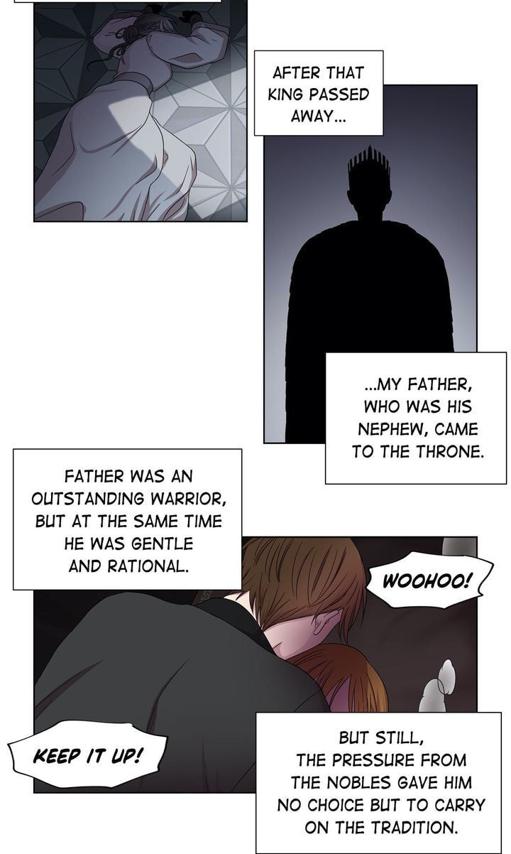 Read Golden Time (Ryu Hyang) chapter 7 image 18 on Lezhin
