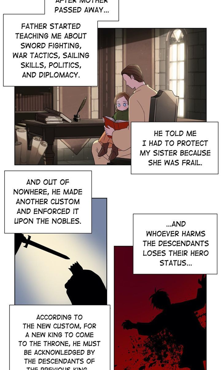 Read Golden Time (Ryu Hyang) chapter 7 image 22 on Lezhin