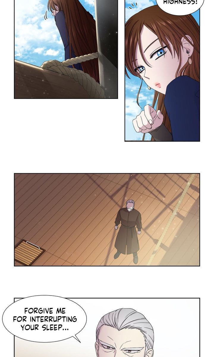 Read Golden Time (Ryu Hyang) chapter 7 image 8 on Lezhin