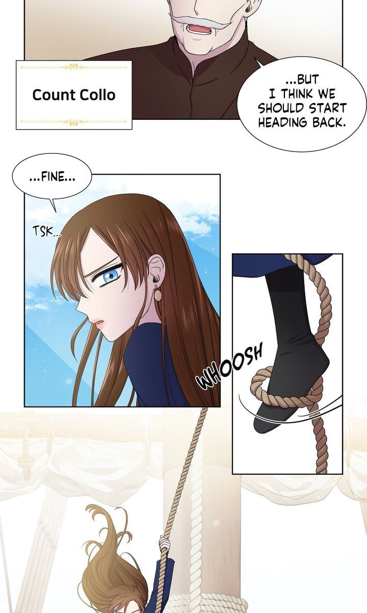 Read Golden Time (Ryu Hyang) chapter 7 image 9 on Lezhin