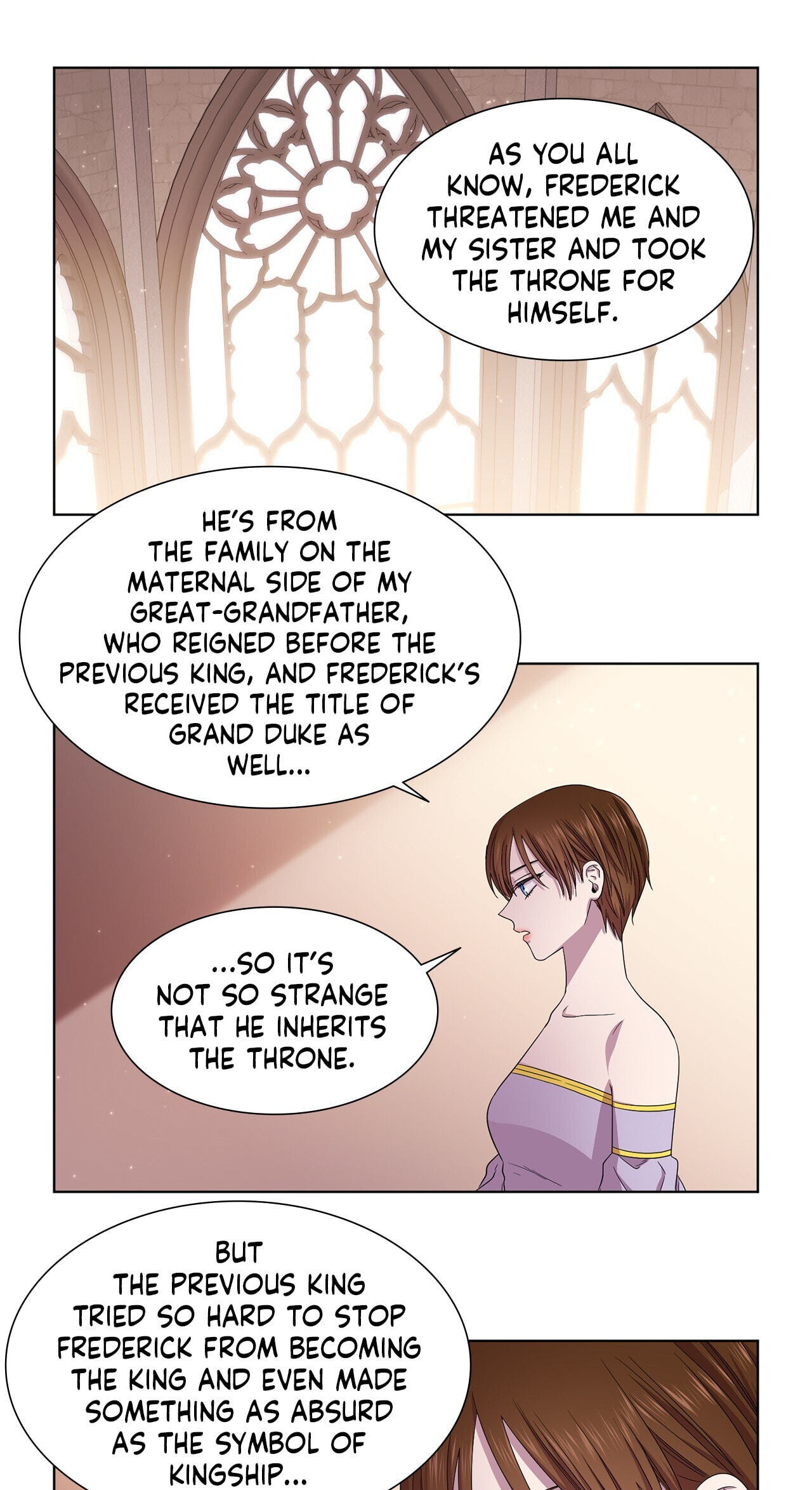 Read Golden Time (Ryu Hyang) chapter 70 image 1 on Lezhin