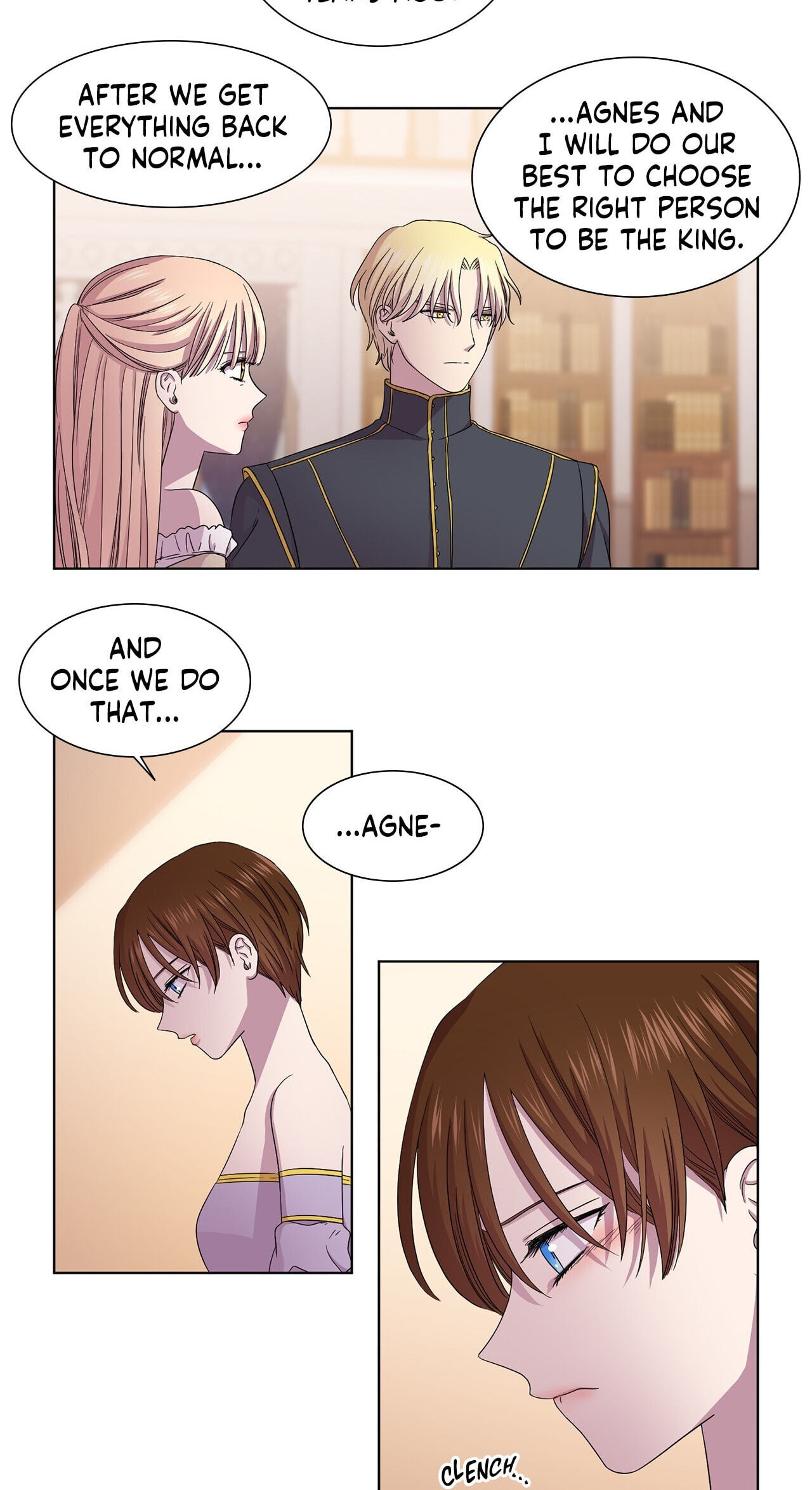 Read Golden Time (Ryu Hyang) chapter 70 image 10 on Lezhin