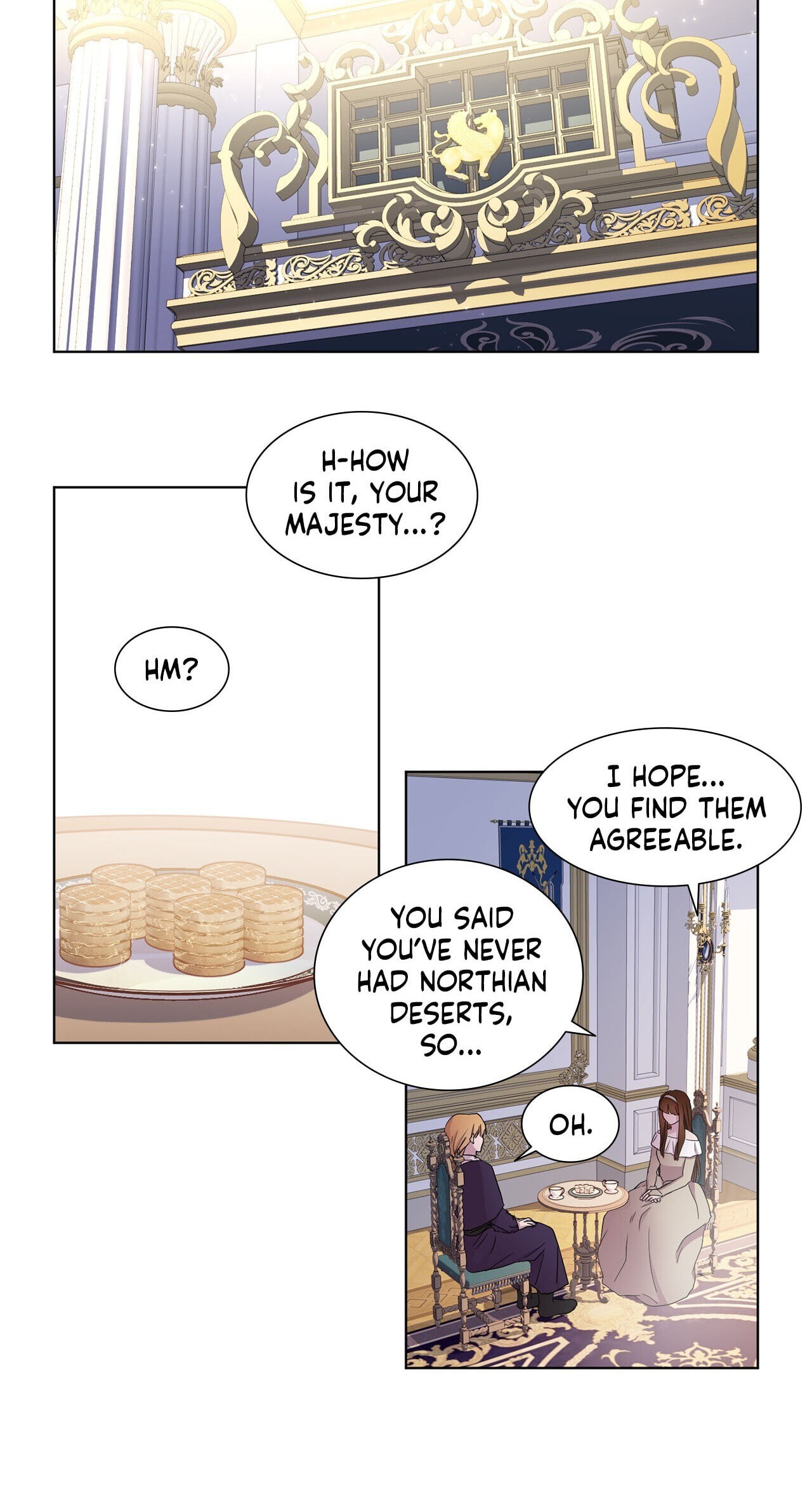 Read Golden Time (Ryu Hyang) chapter 70 image 12 on Lezhin