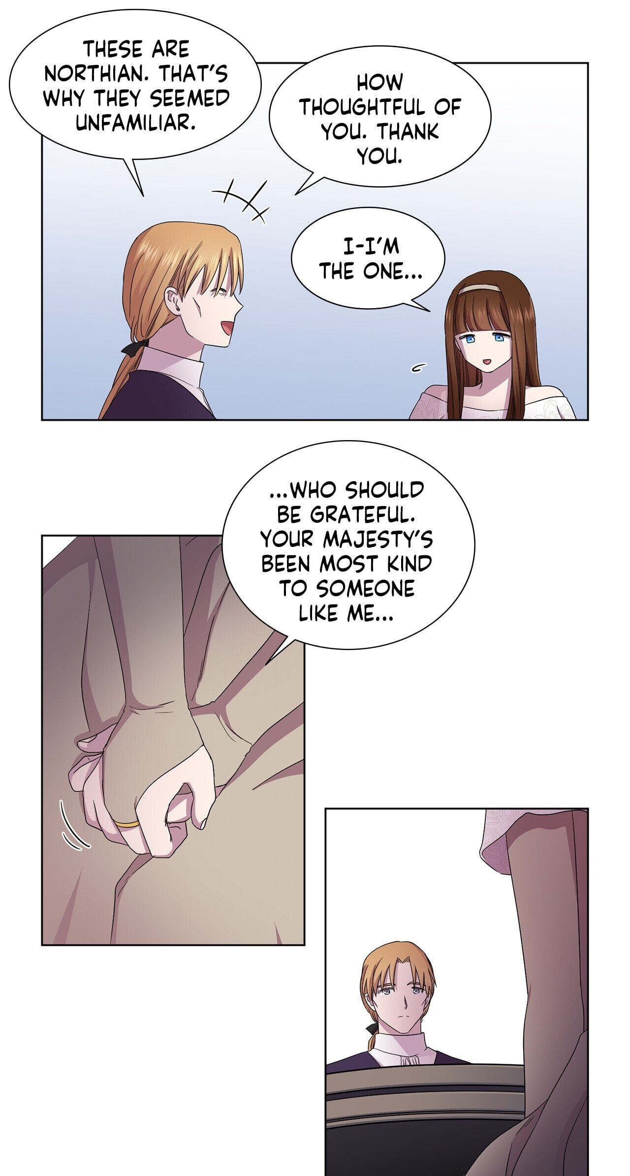 Read Golden Time (Ryu Hyang) chapter 70 image 13 on Lezhin