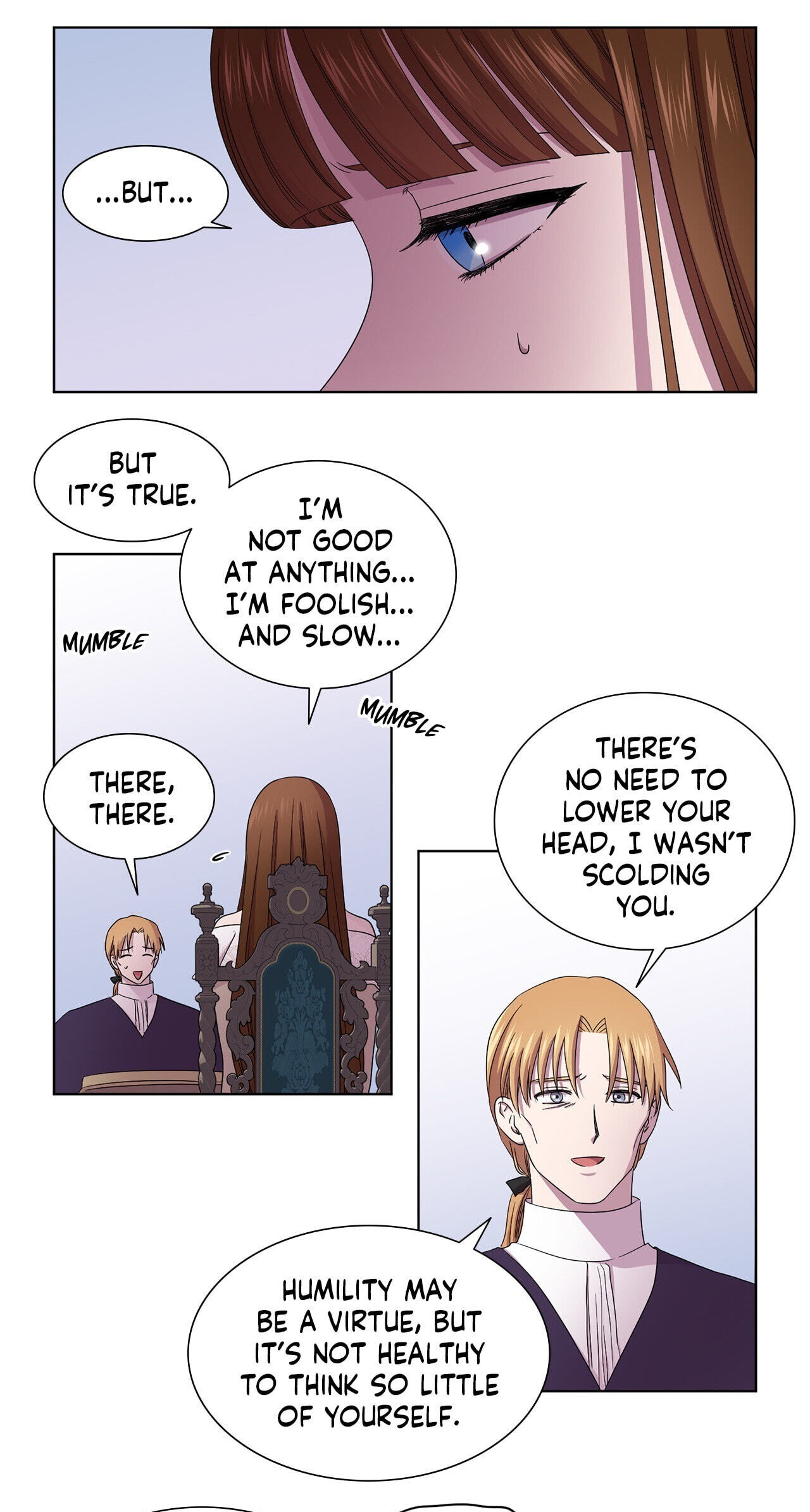 Read Golden Time (Ryu Hyang) chapter 70 image 15 on Lezhin