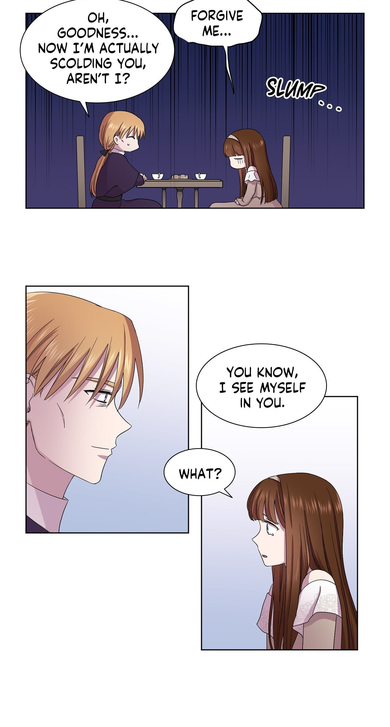 Read Golden Time (Ryu Hyang) chapter 70 image 16 on Lezhin