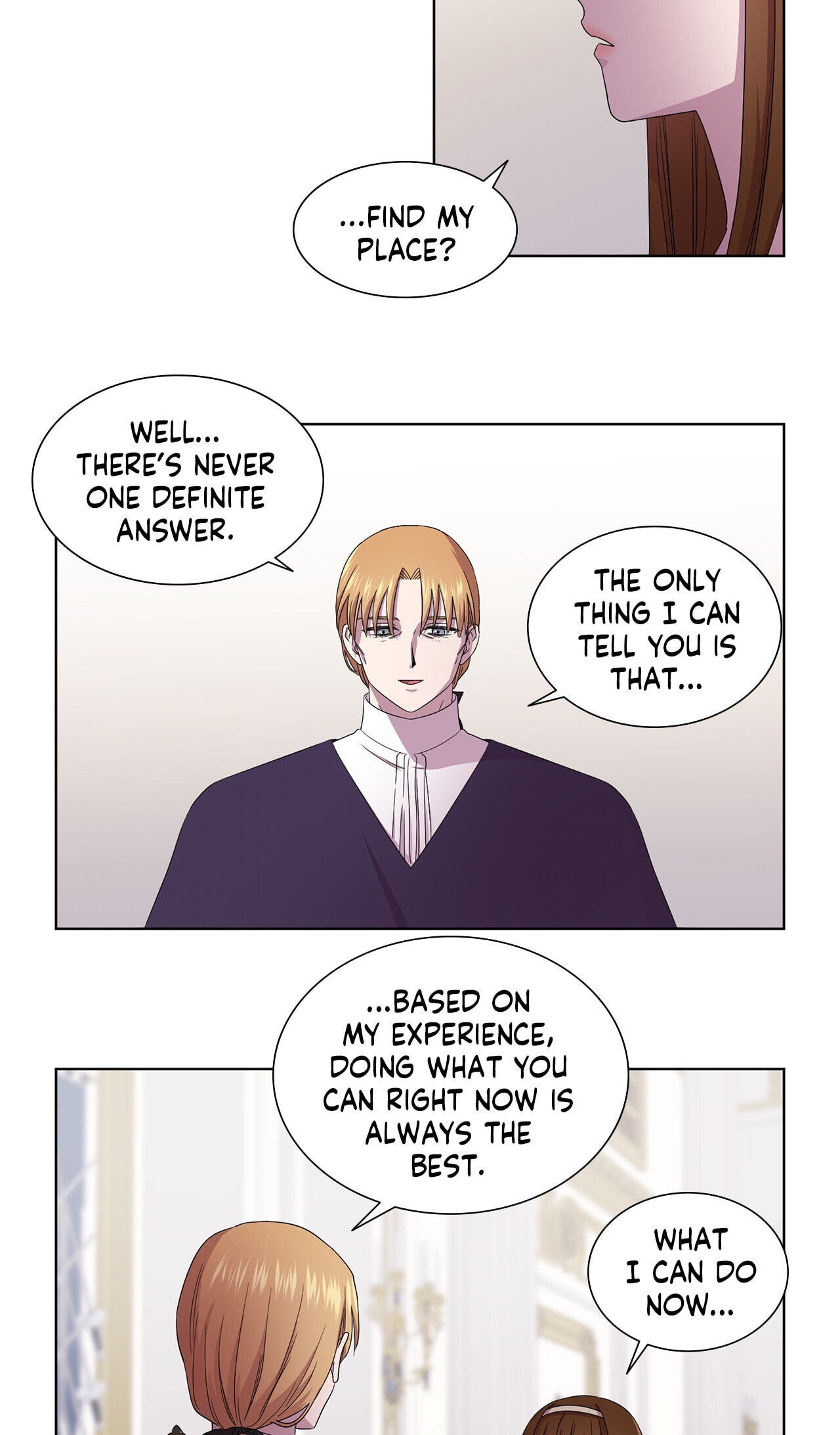 Read Golden Time (Ryu Hyang) chapter 70 image 19 on Lezhin