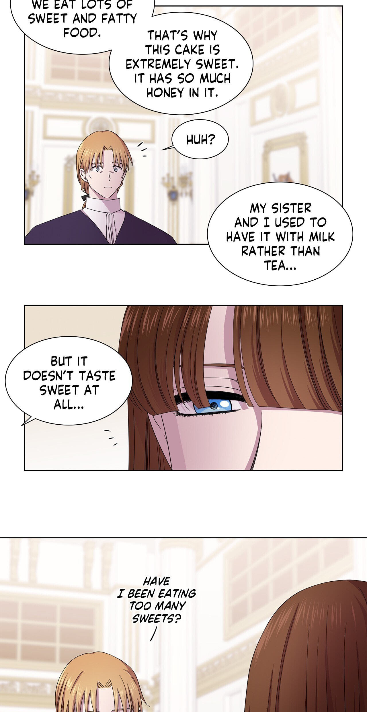 Read Golden Time (Ryu Hyang) chapter 70 image 23 on Lezhin