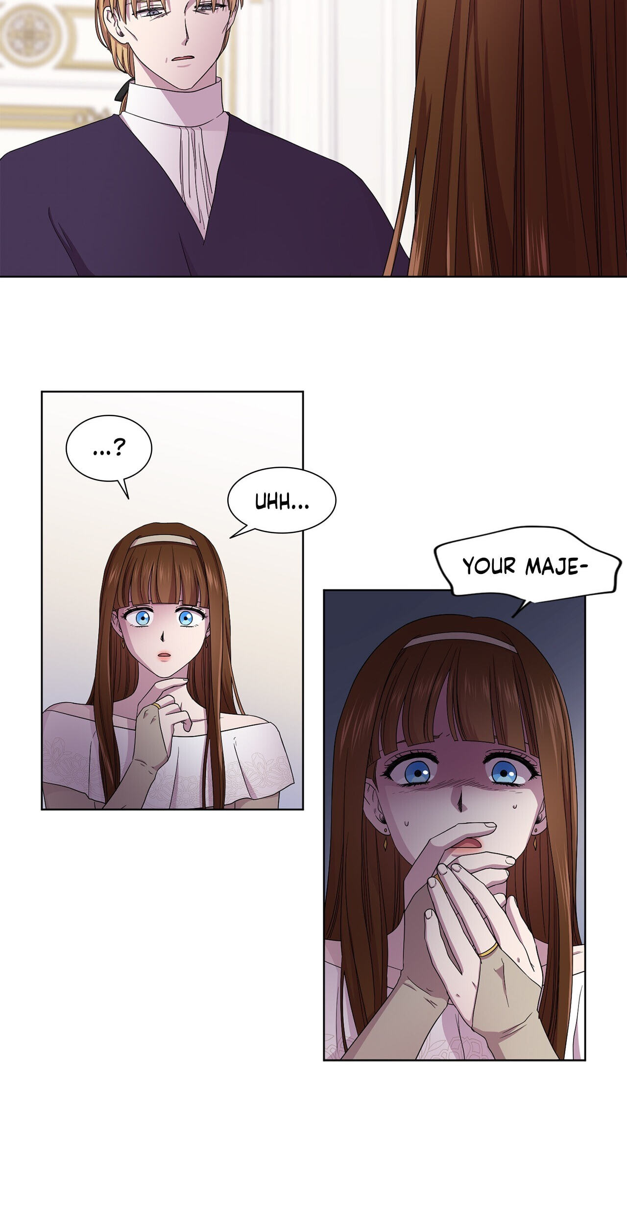 Read Golden Time (Ryu Hyang) chapter 70 image 24 on Lezhin