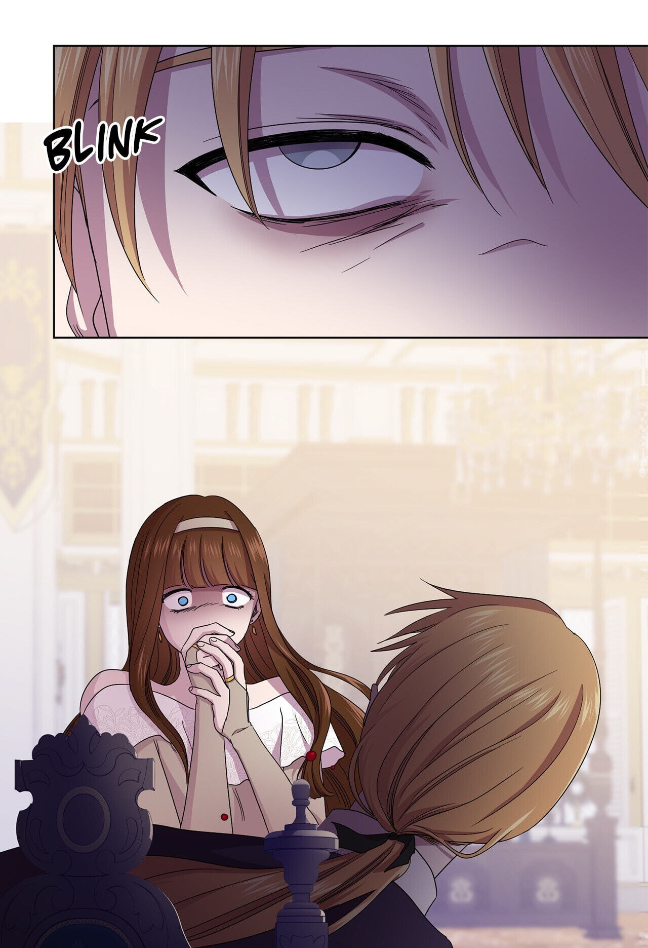 Read Golden Time (Ryu Hyang) chapter 70 image 26 on Lezhin