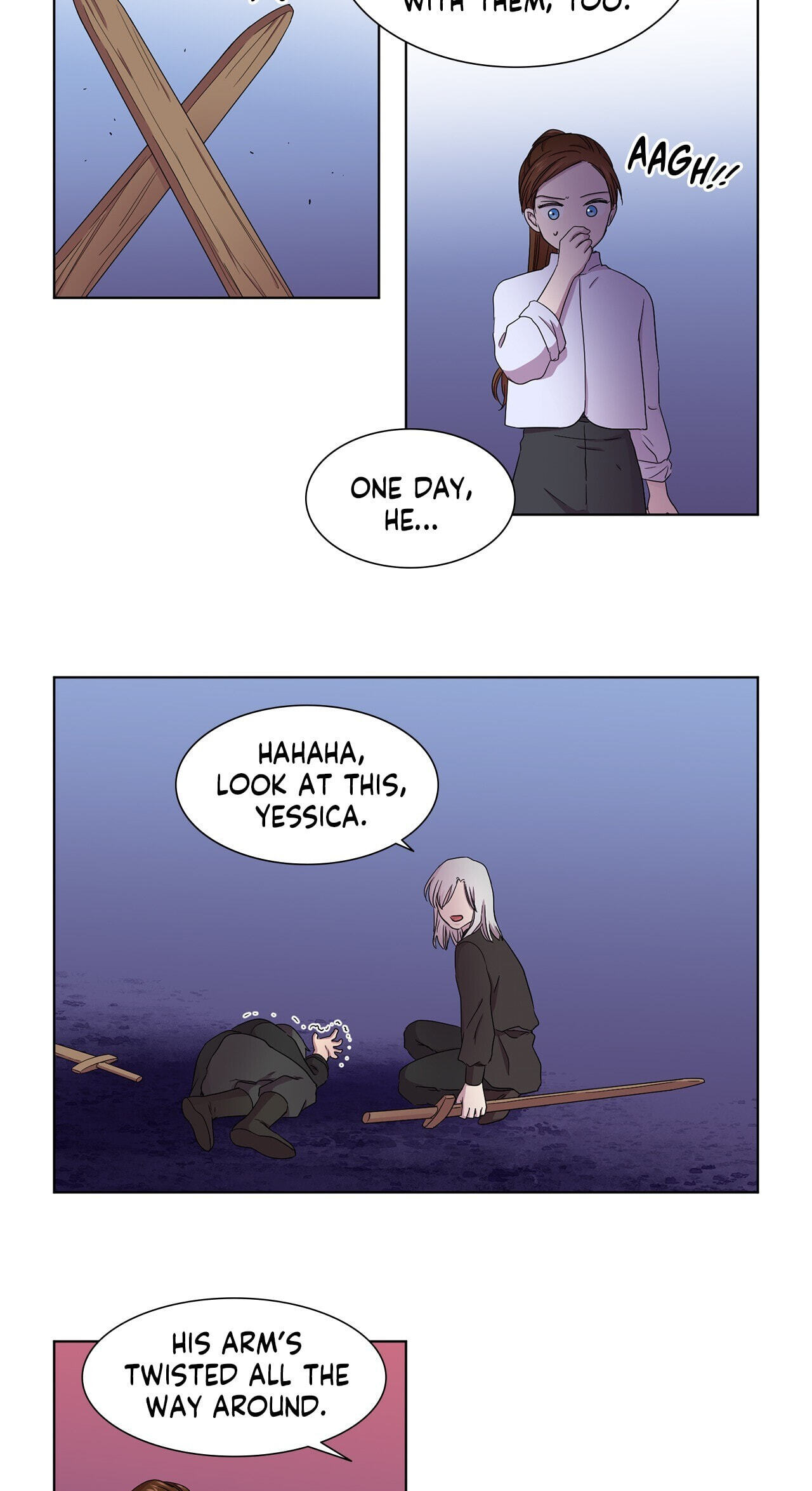 Read Golden Time (Ryu Hyang) chapter 70 image 3 on Lezhin