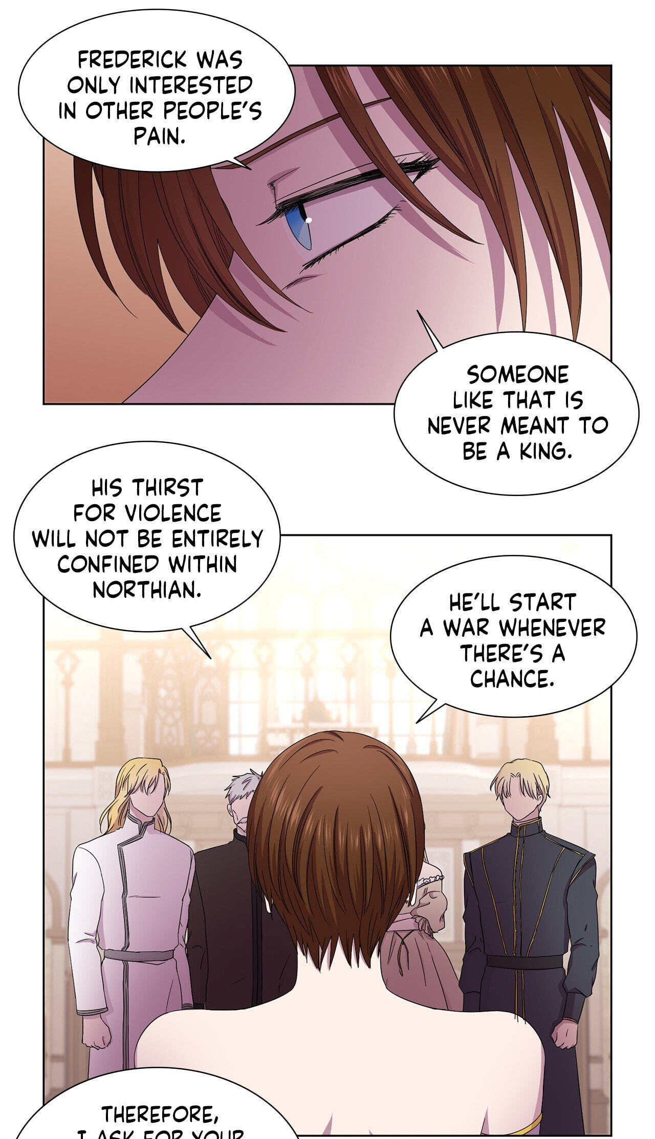 Read Golden Time (Ryu Hyang) chapter 70 image 5 on Lezhin