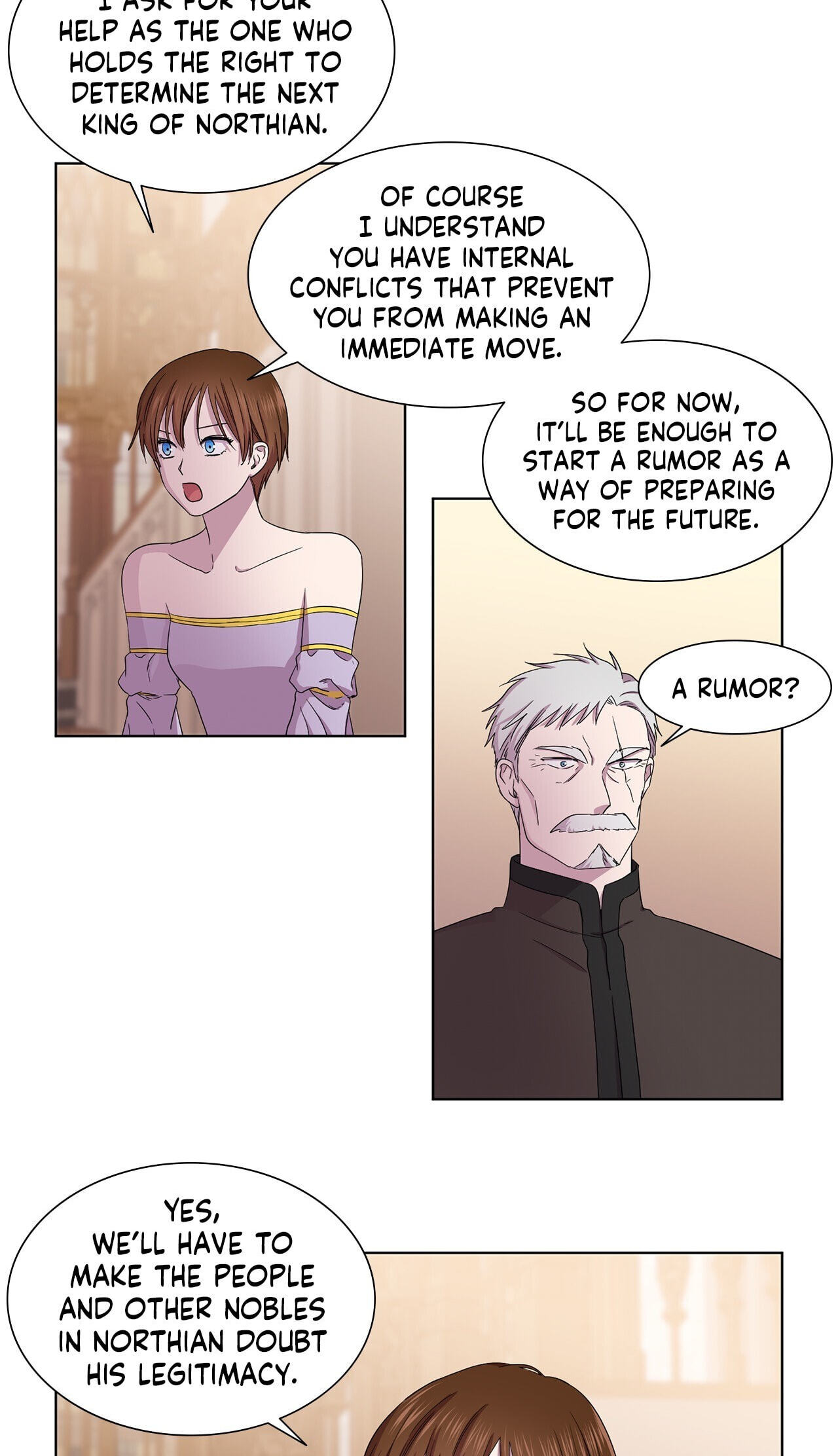 Read Golden Time (Ryu Hyang) chapter 70 image 6 on Lezhin