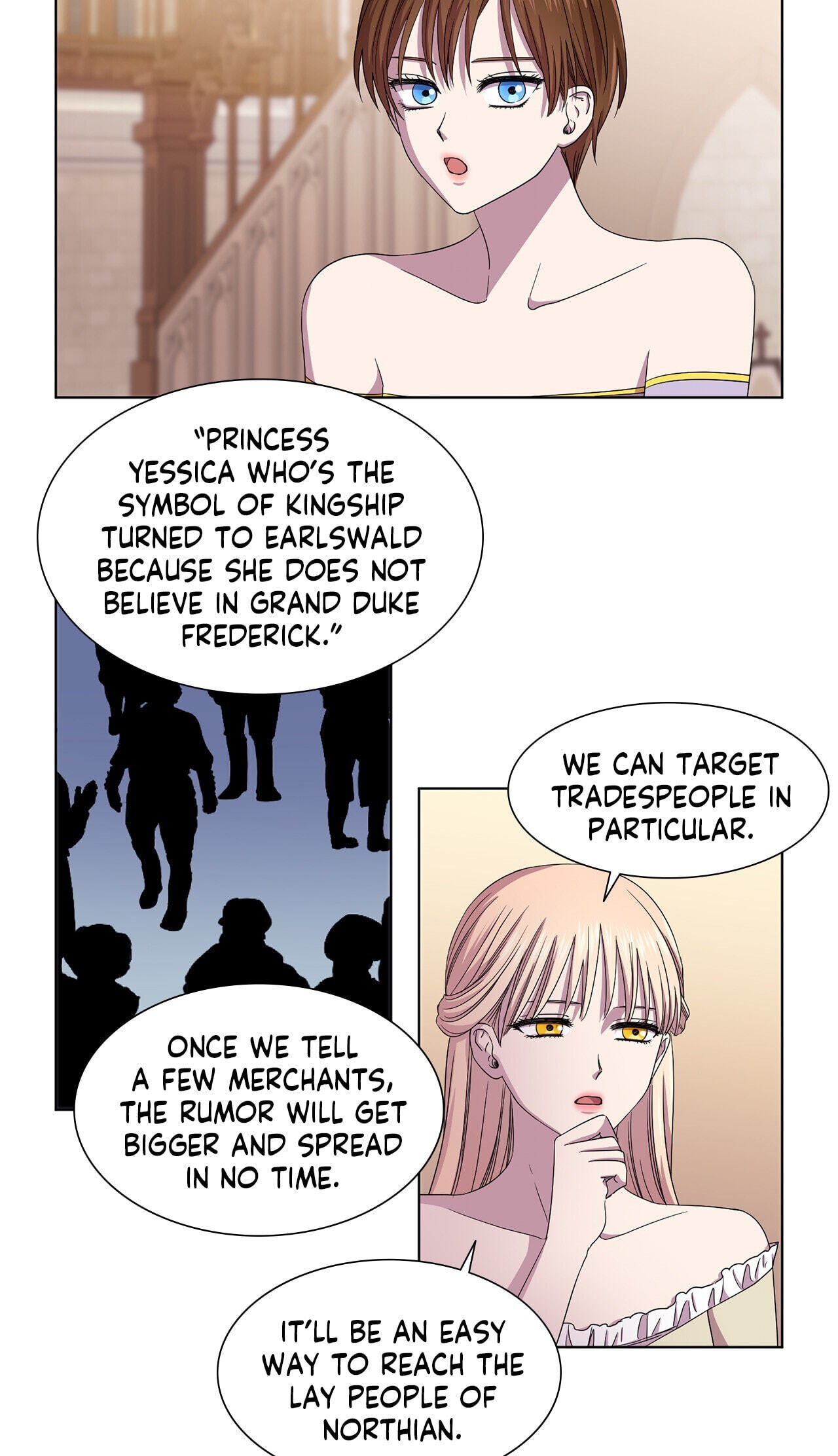 Read Golden Time (Ryu Hyang) chapter 70 image 7 on Lezhin