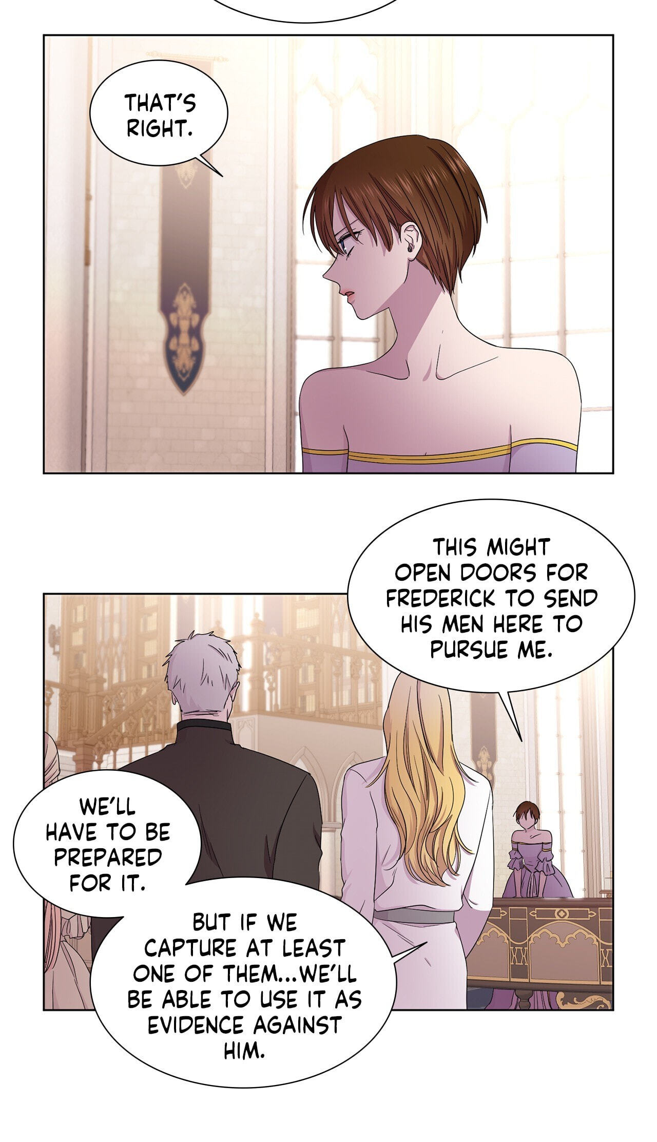 Read Golden Time (Ryu Hyang) chapter 70 image 8 on Lezhin