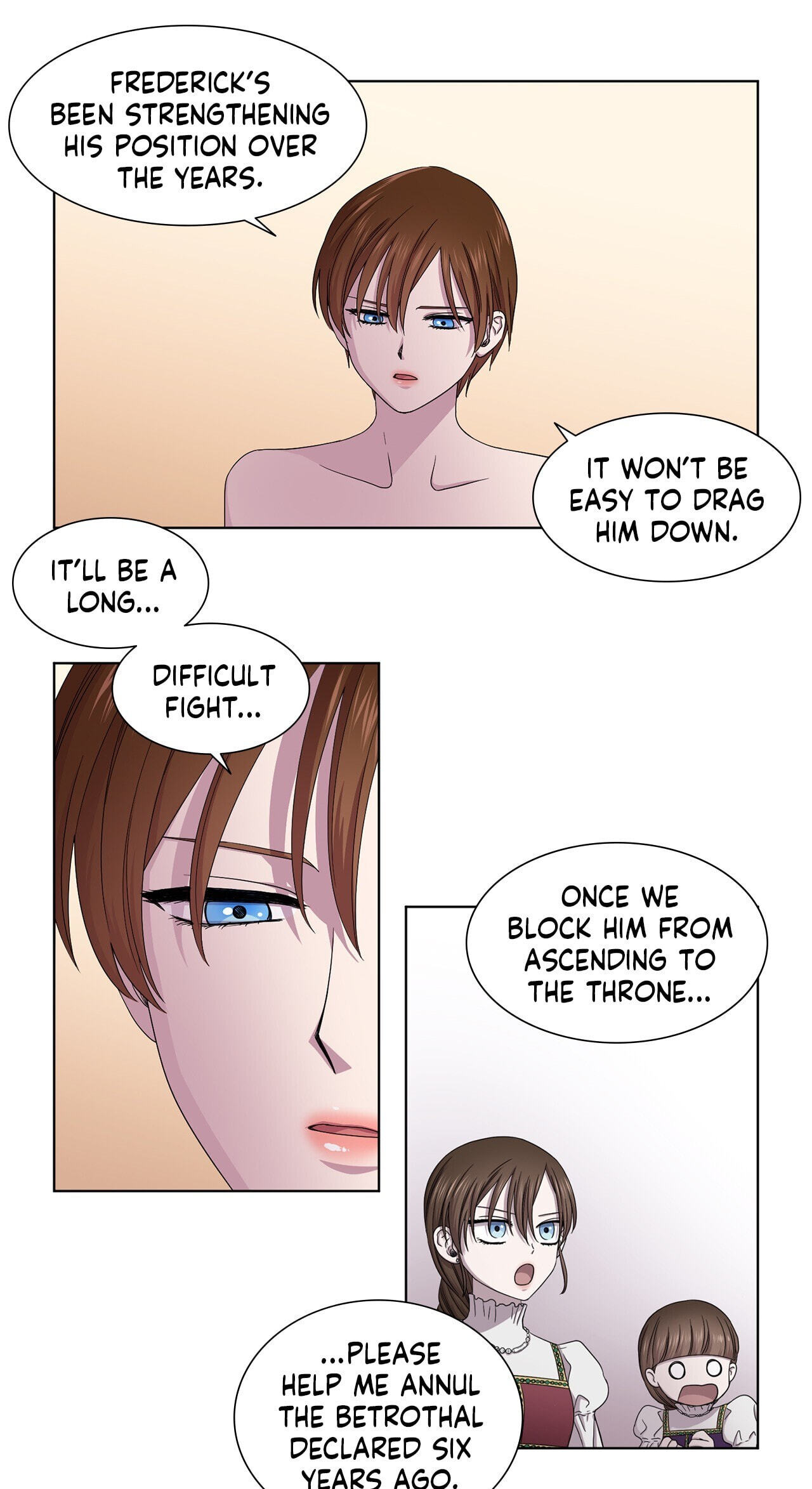Read Golden Time (Ryu Hyang) chapter 70 image 9 on Lezhin