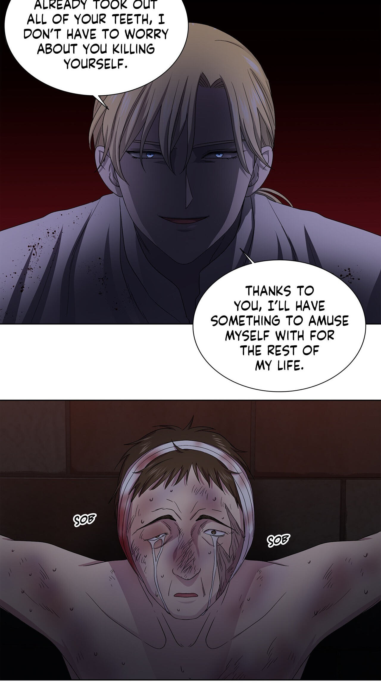 Read Golden Time (Ryu Hyang) chapter 72 image 12 on Lezhin