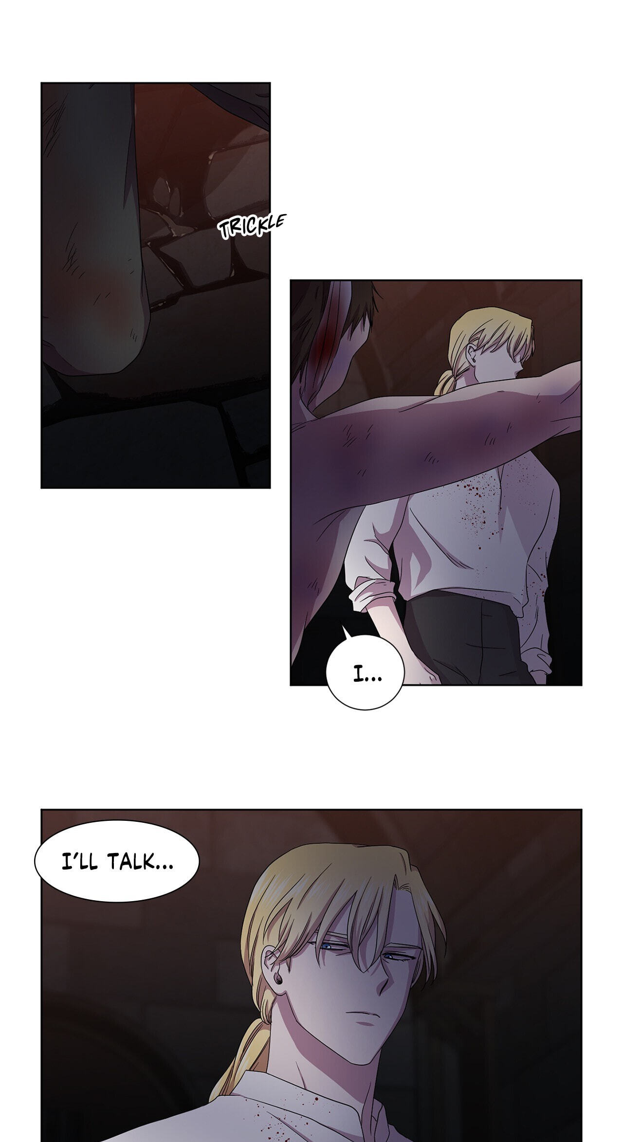 Read Golden Time (Ryu Hyang) chapter 72 image 13 on Lezhin