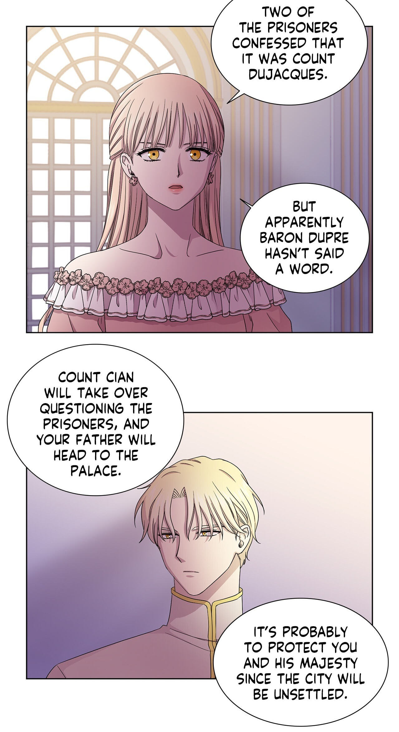 Read Golden Time (Ryu Hyang) chapter 72 image 16 on Lezhin