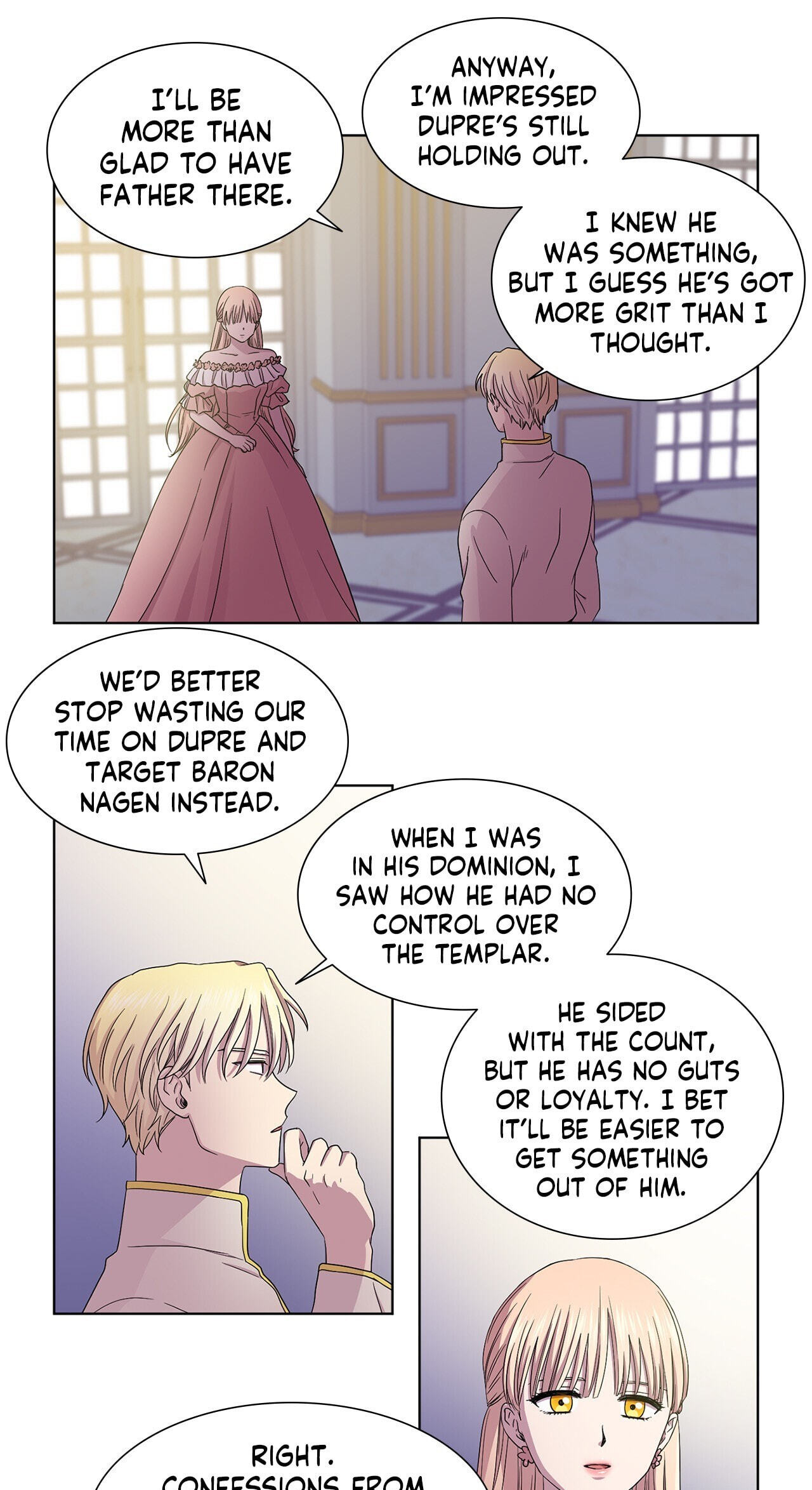 Read Golden Time (Ryu Hyang) chapter 72 image 17 on Lezhin