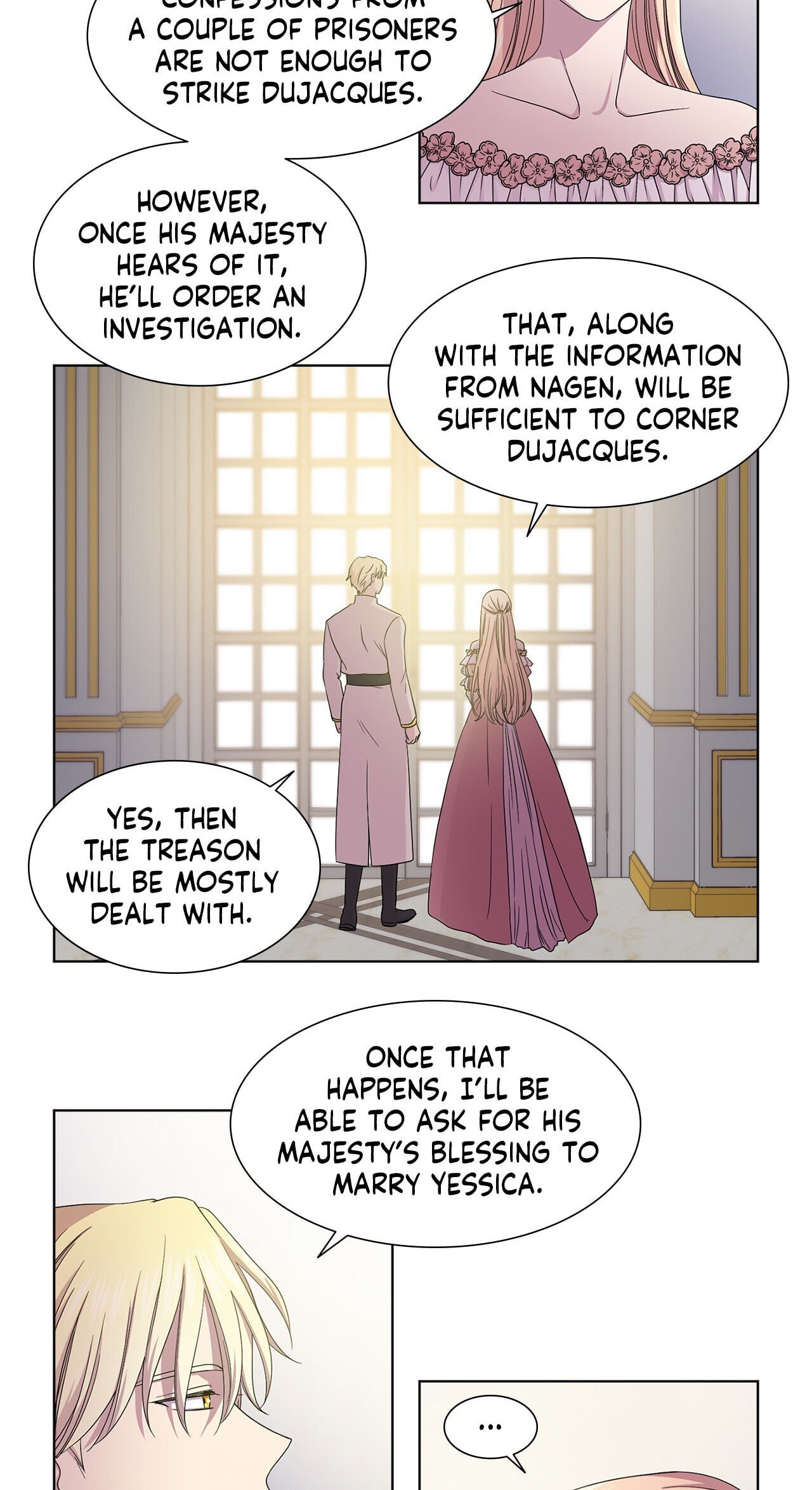 Read Golden Time (Ryu Hyang) chapter 72 image 18 on Lezhin