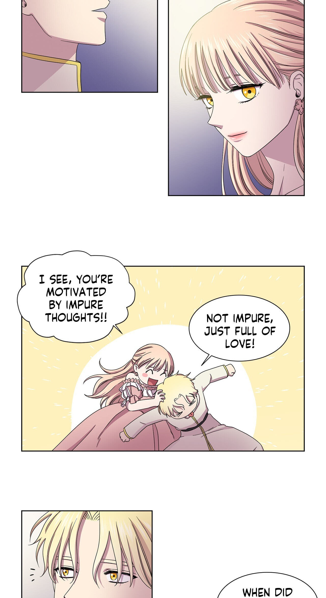 Read Golden Time (Ryu Hyang) chapter 72 image 19 on Lezhin