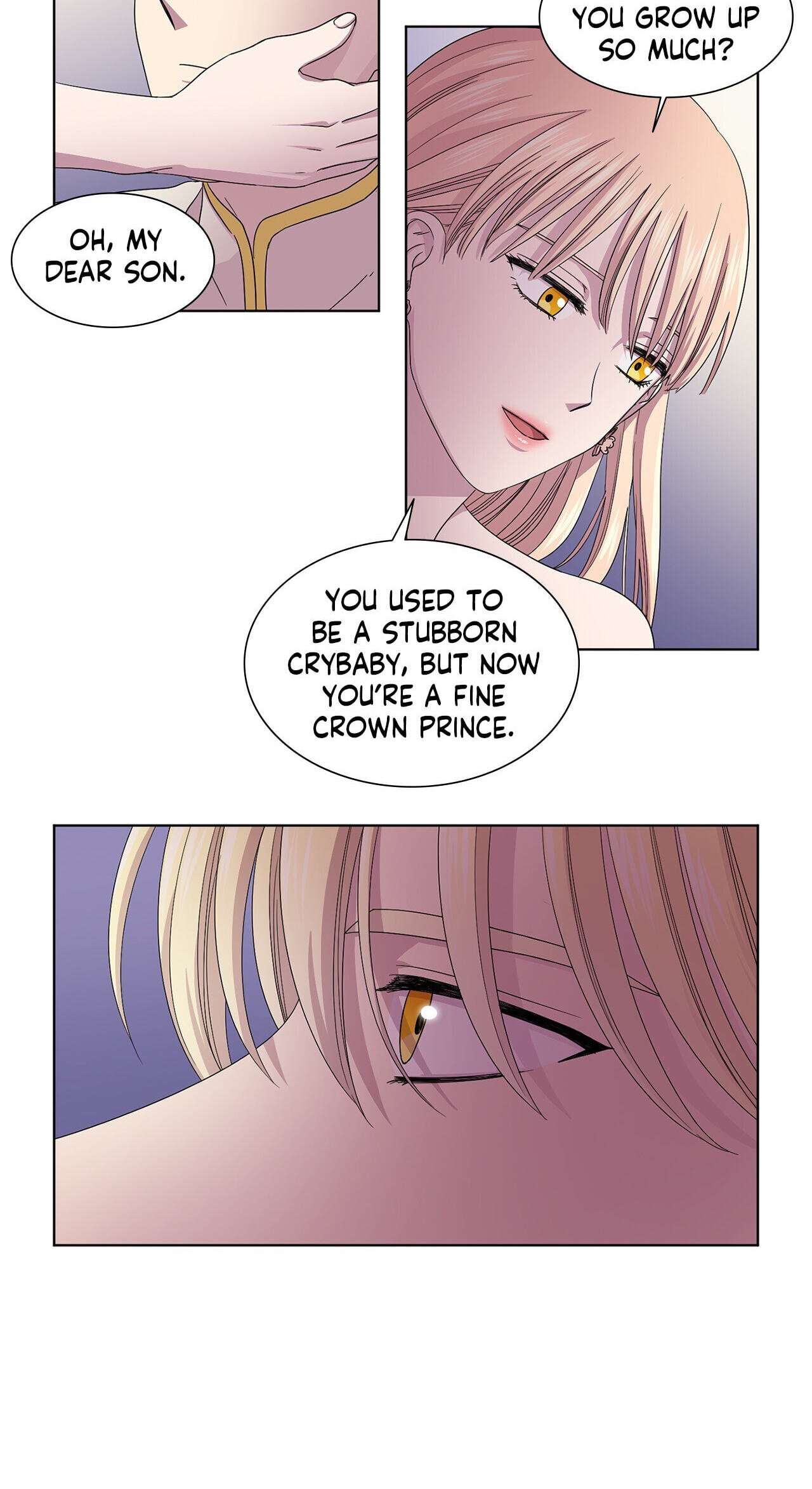 Read Golden Time (Ryu Hyang) chapter 72 image 20 on Lezhin