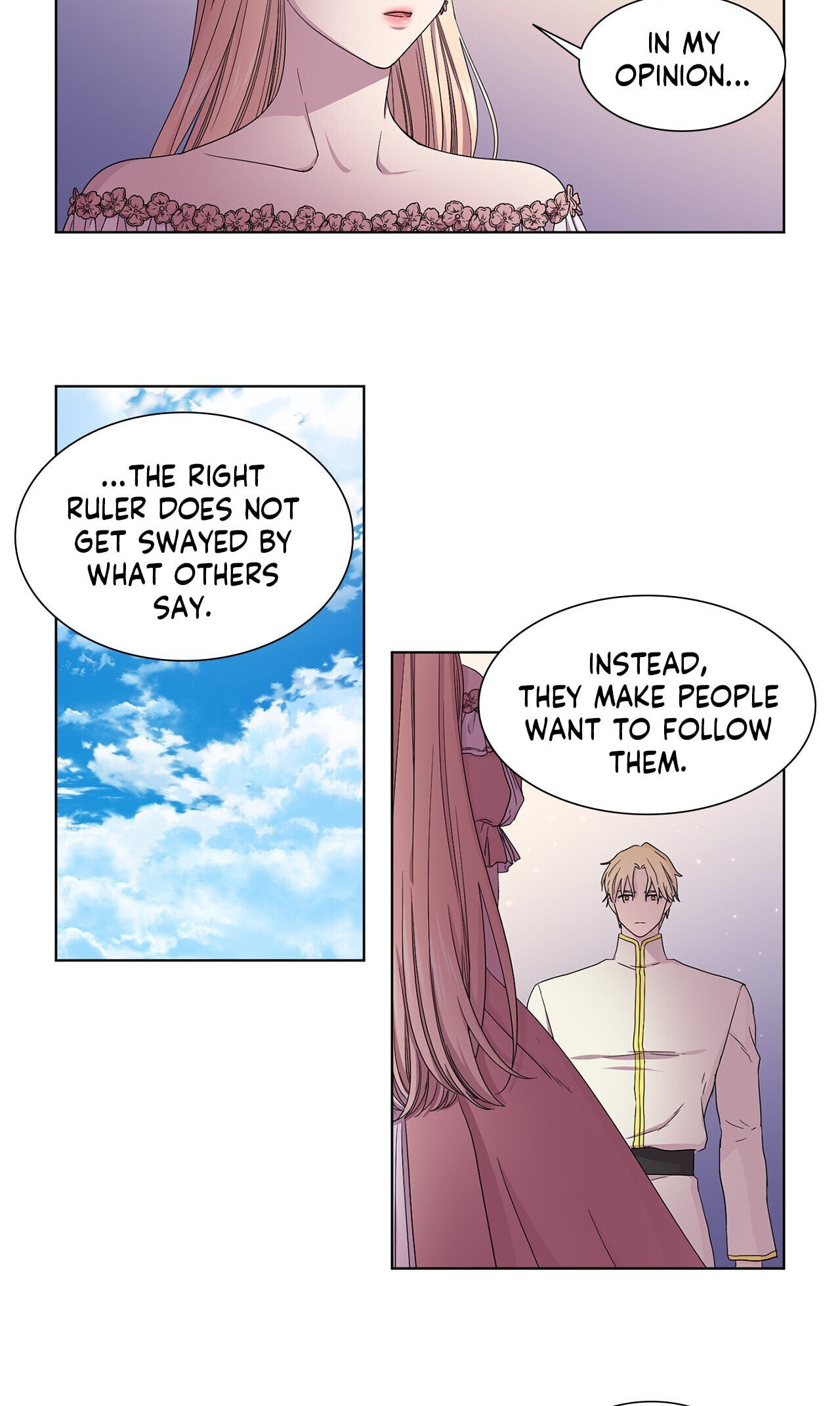 Read Golden Time (Ryu Hyang) chapter 72 image 22 on Lezhin