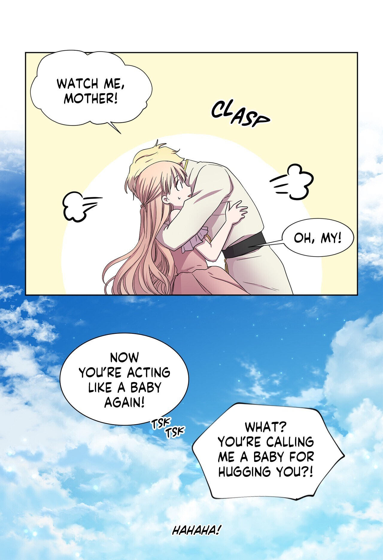 Read Golden Time (Ryu Hyang) chapter 72 image 26 on Lezhin