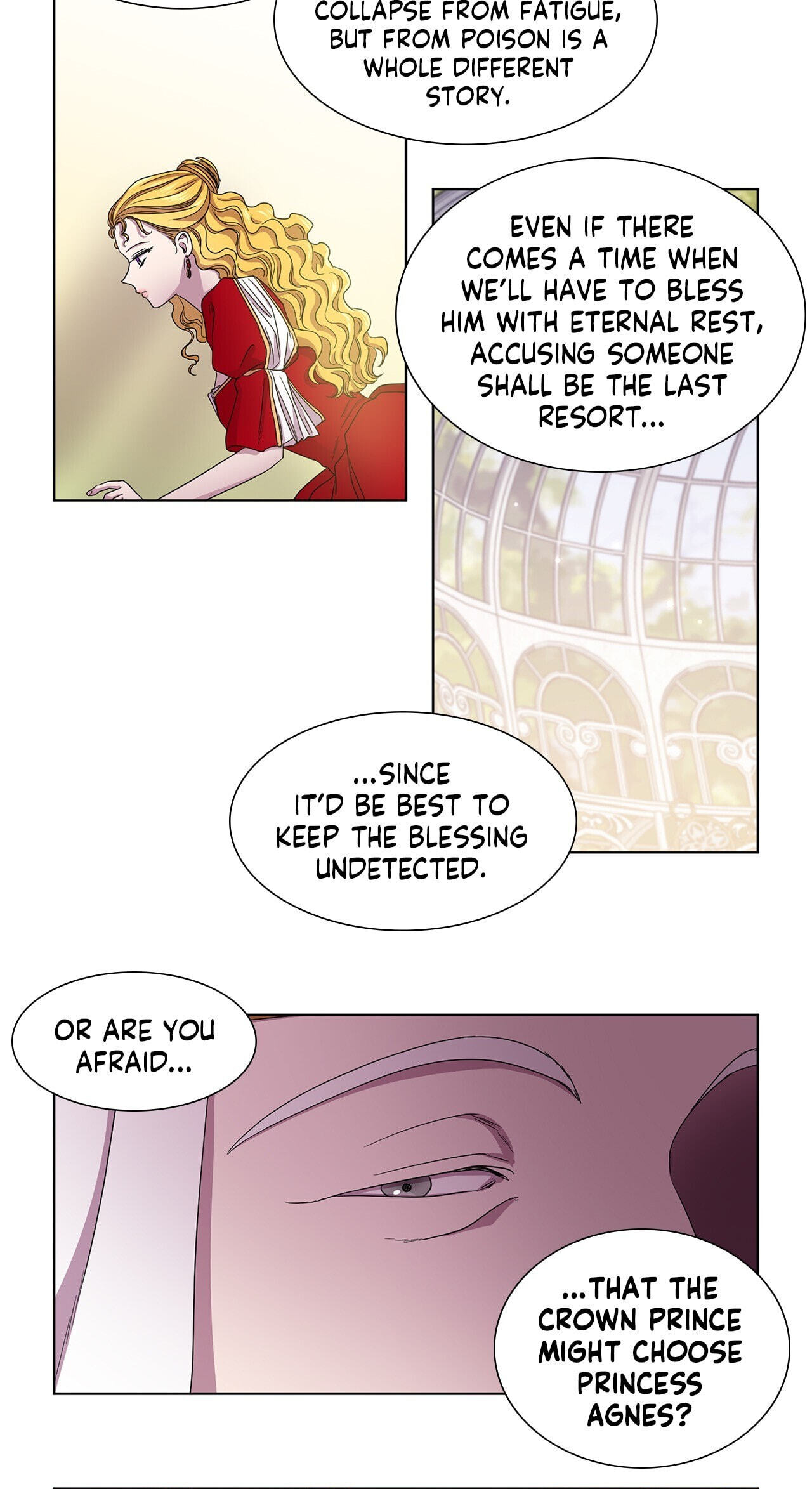 Read Golden Time (Ryu Hyang) chapter 72 image 3 on Lezhin