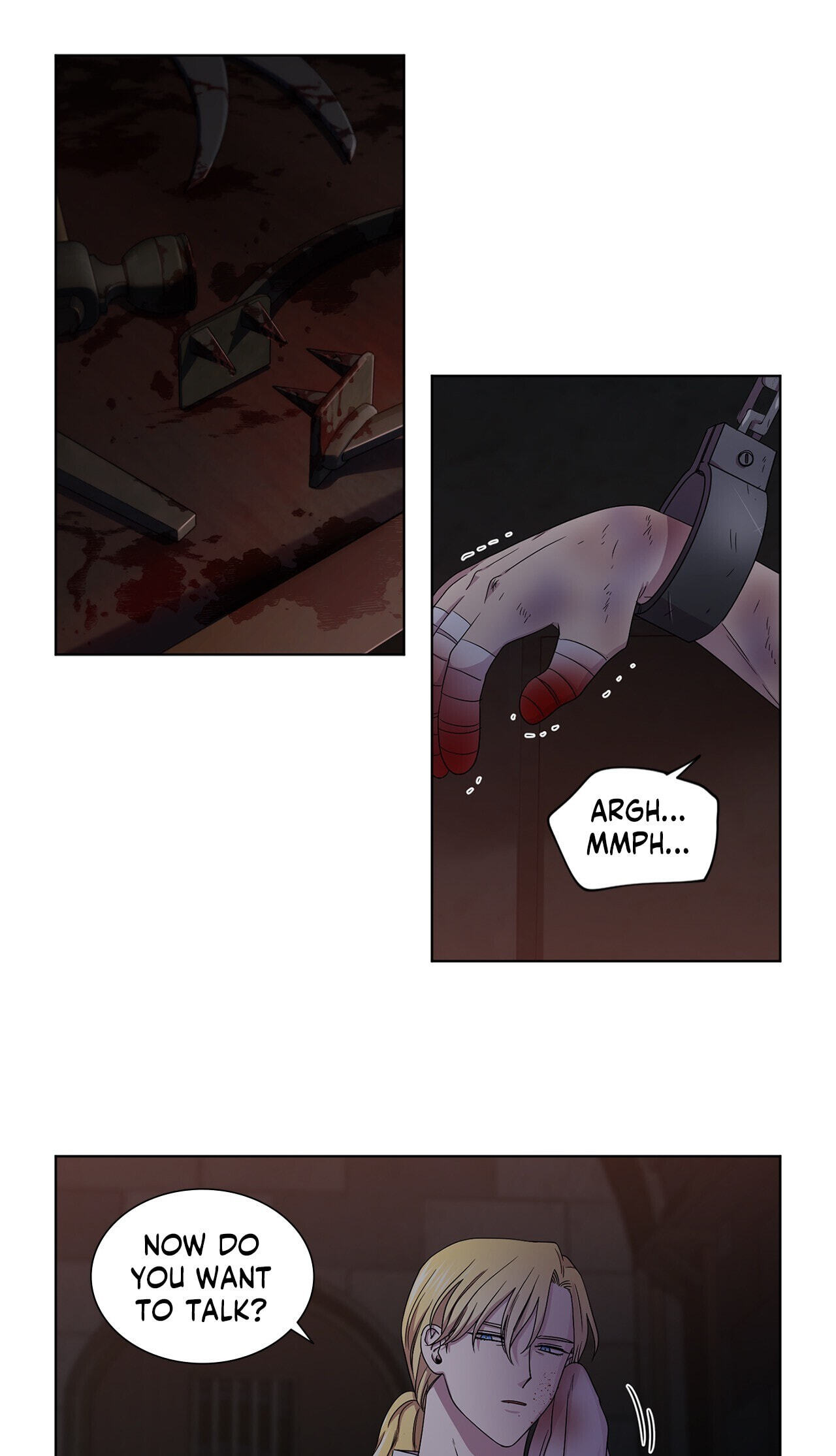 Read Golden Time (Ryu Hyang) chapter 72 image 7 on Lezhin