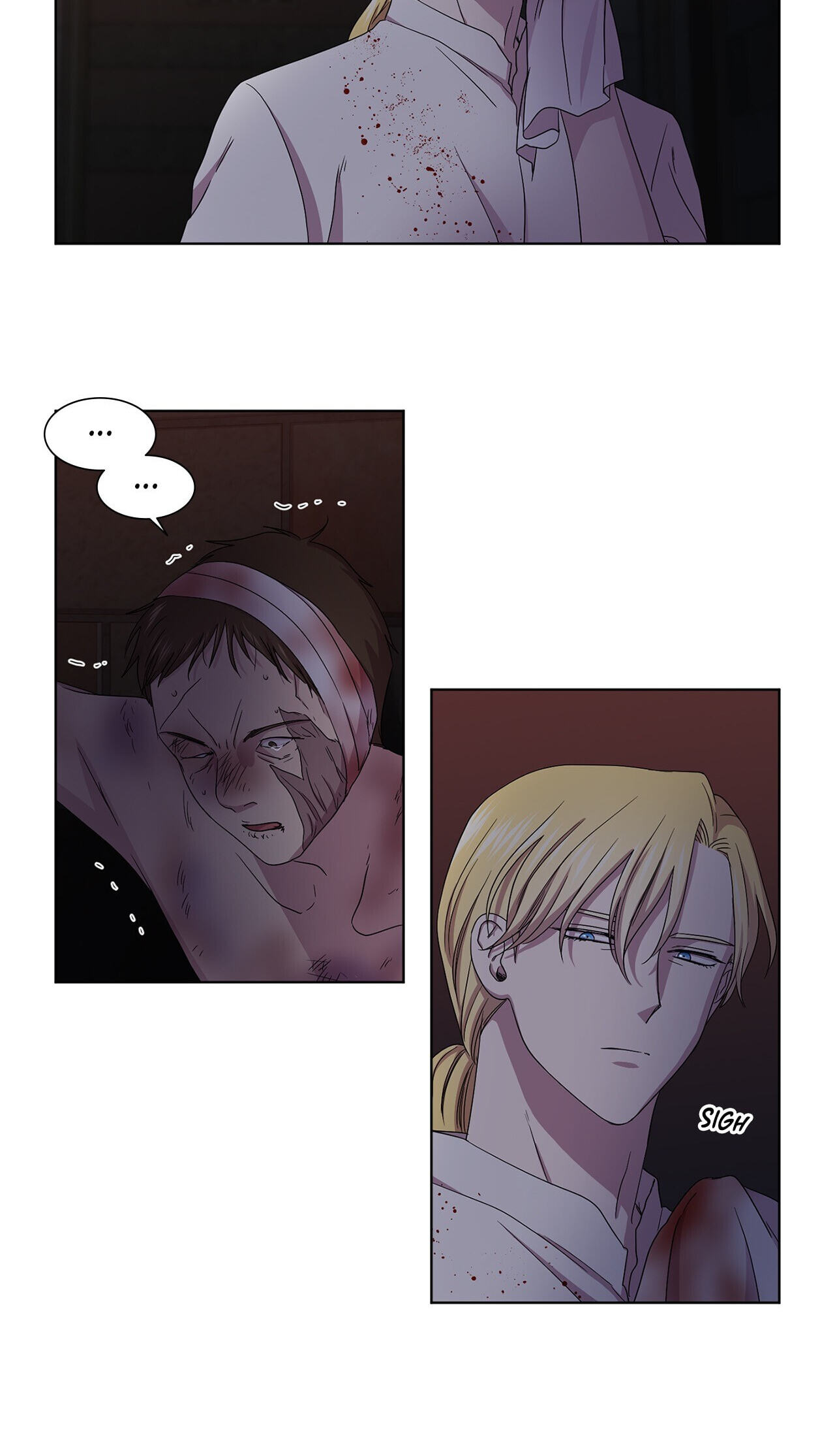 Read Golden Time (Ryu Hyang) chapter 72 image 8 on Lezhin