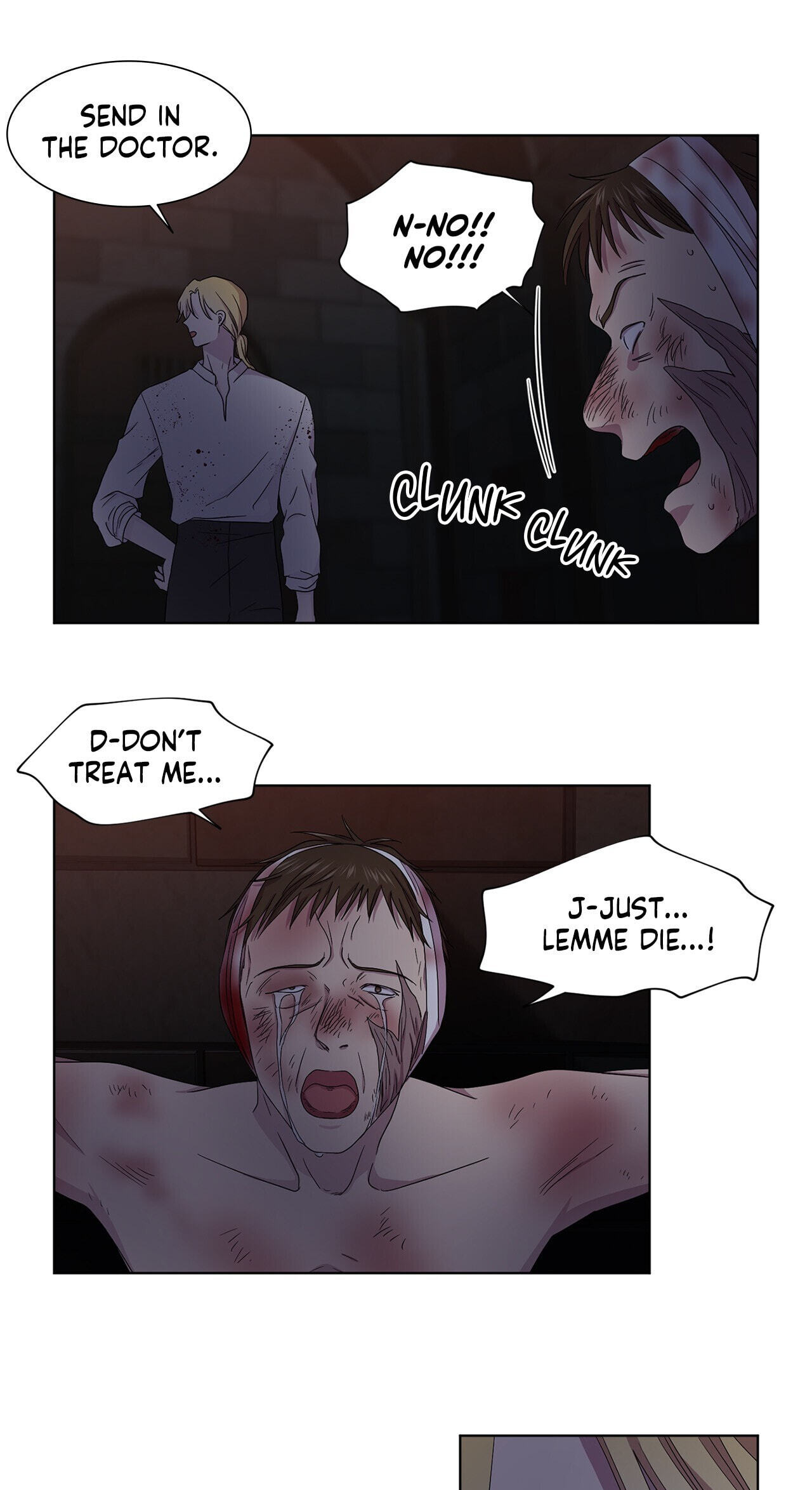 Read Golden Time (Ryu Hyang) chapter 72 image 9 on Lezhin
