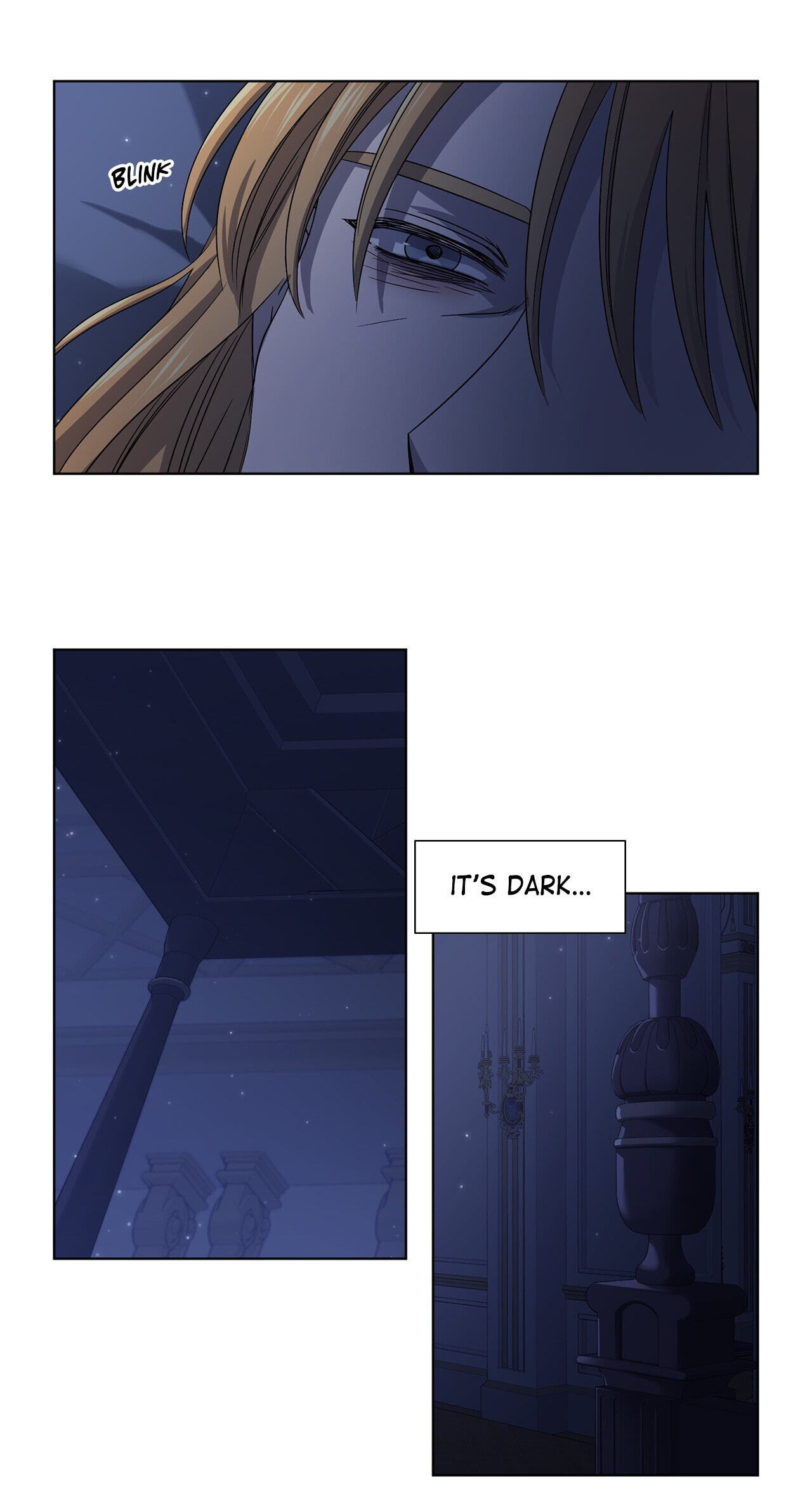 Read Golden Time (Ryu Hyang) chapter 73 image 1 on Lezhin