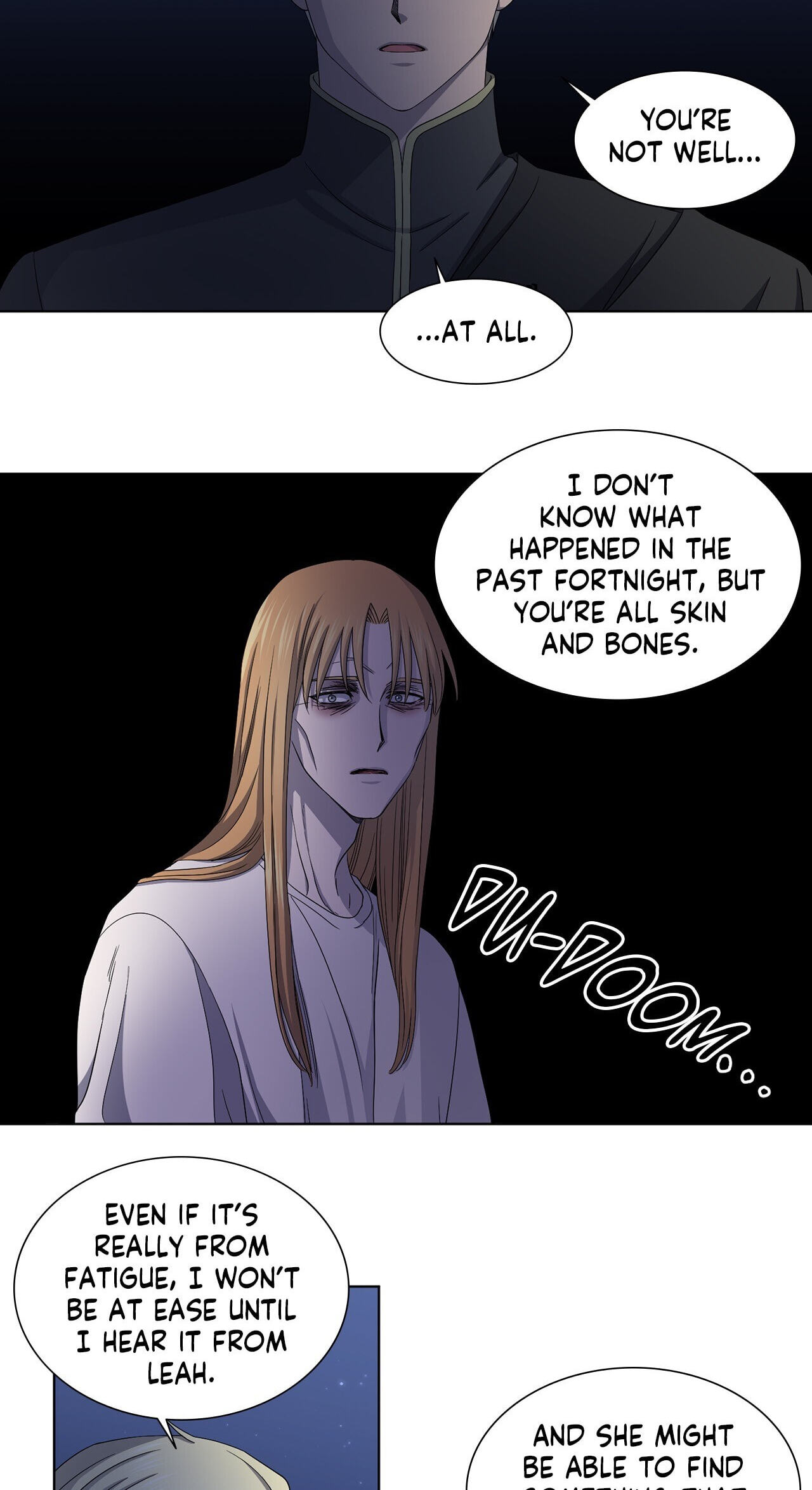 Read Golden Time (Ryu Hyang) chapter 73 image 10 on Lezhin