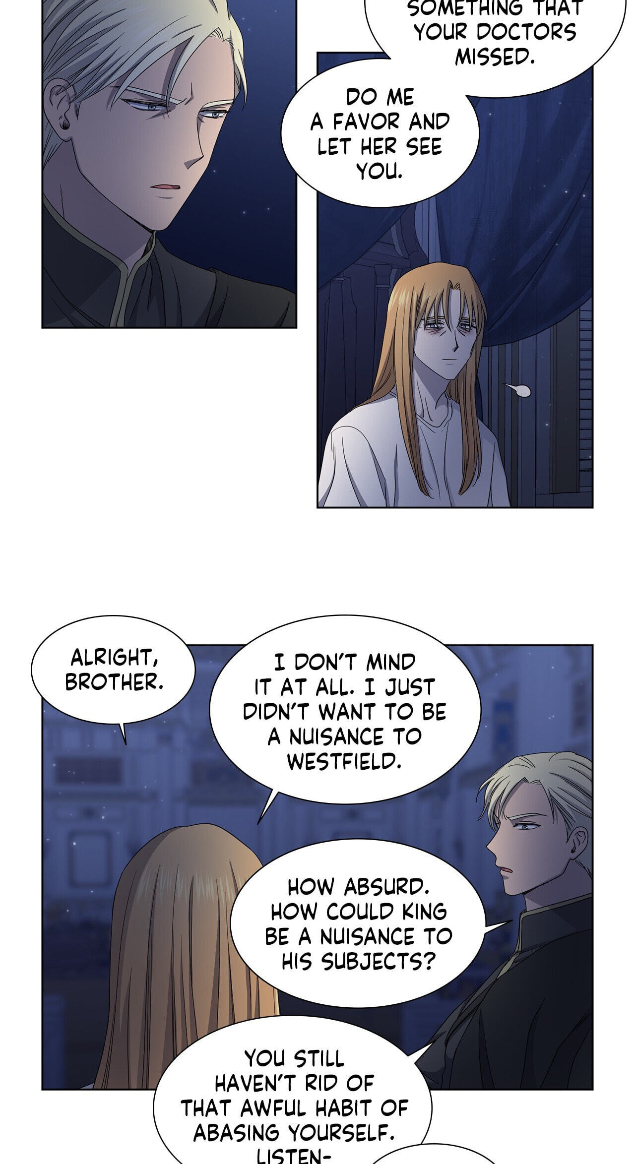 Read Golden Time (Ryu Hyang) chapter 73 image 11 on Lezhin