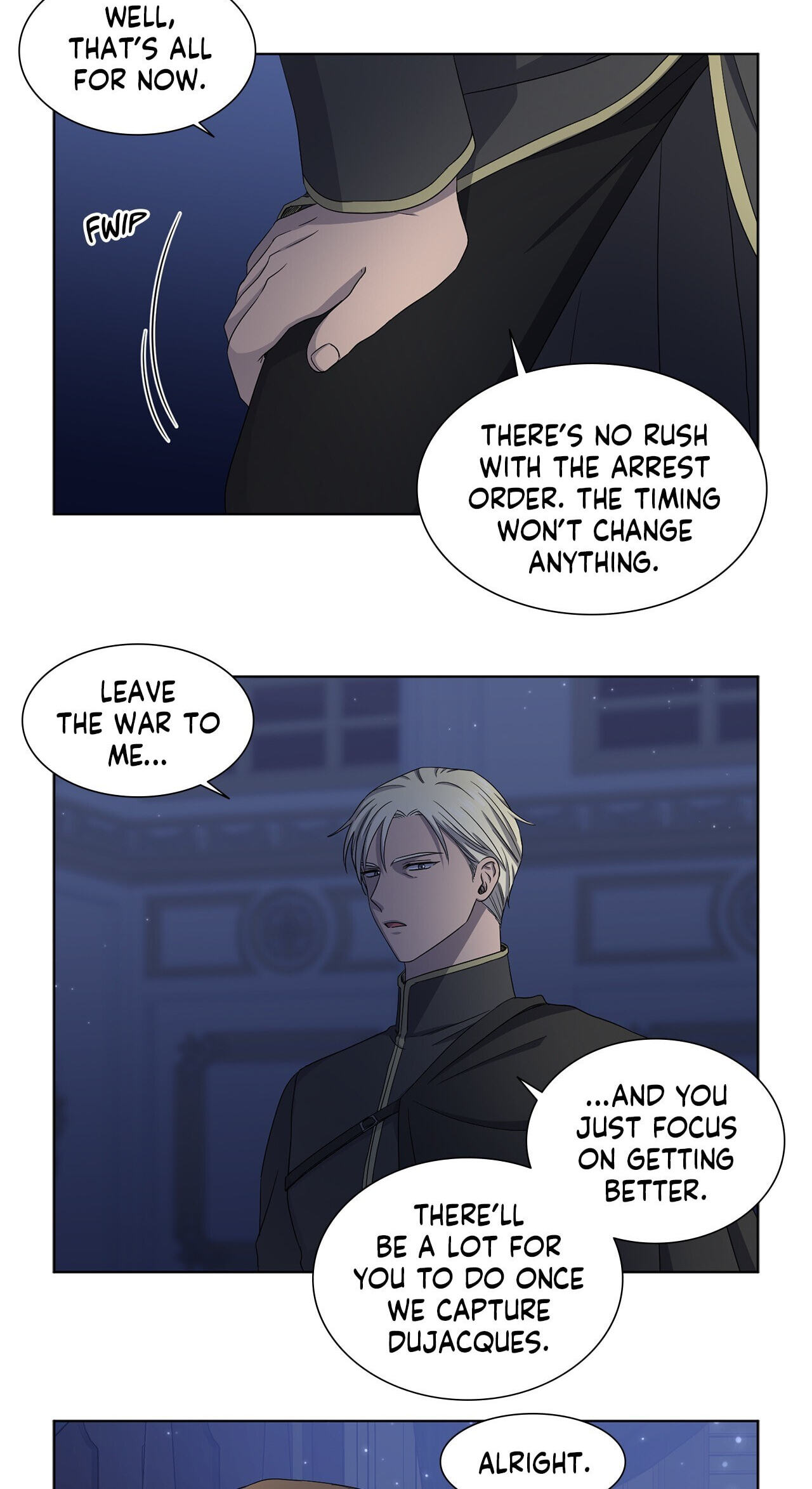 Read Golden Time (Ryu Hyang) chapter 73 image 14 on Lezhin