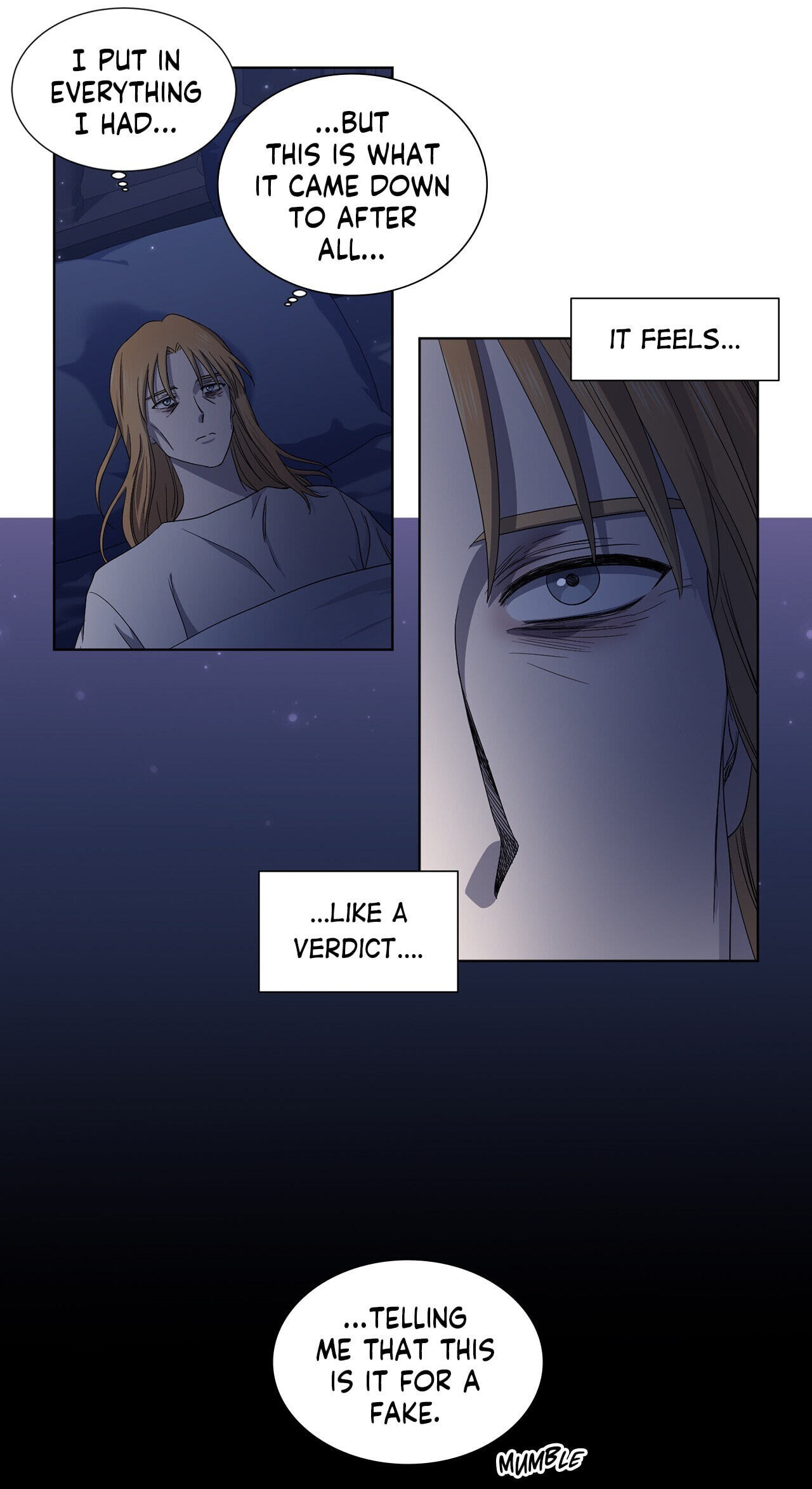 Read Golden Time (Ryu Hyang) chapter 73 image 17 on Lezhin
