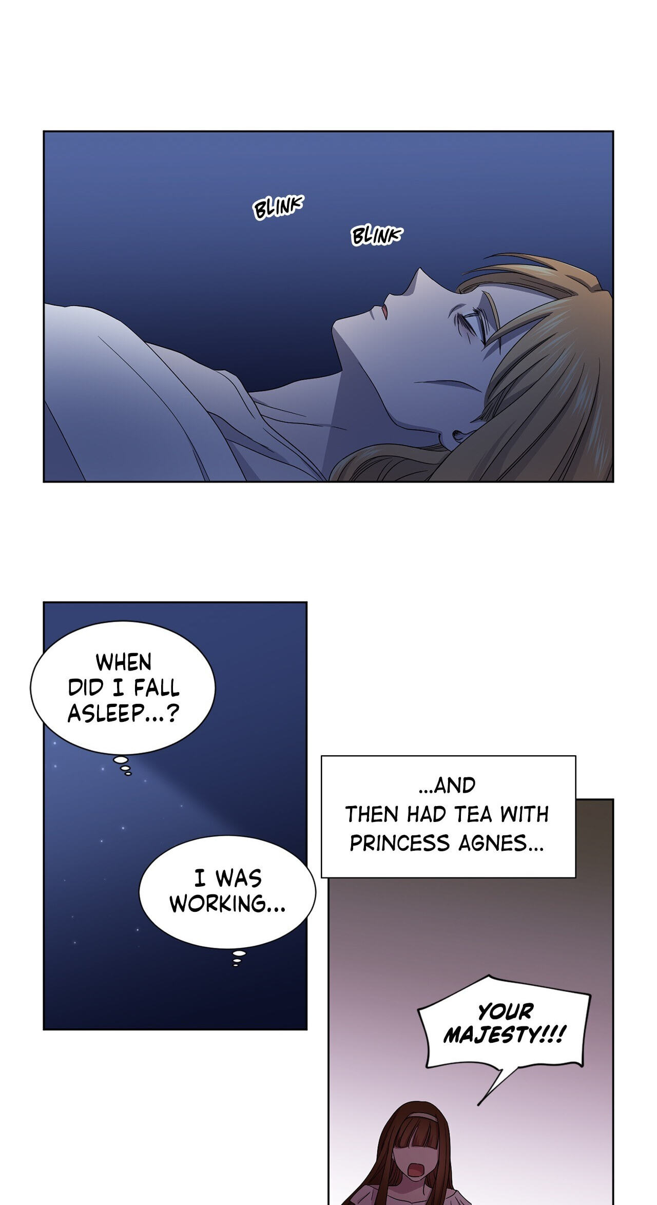 Read Golden Time (Ryu Hyang) chapter 73 image 2 on Lezhin