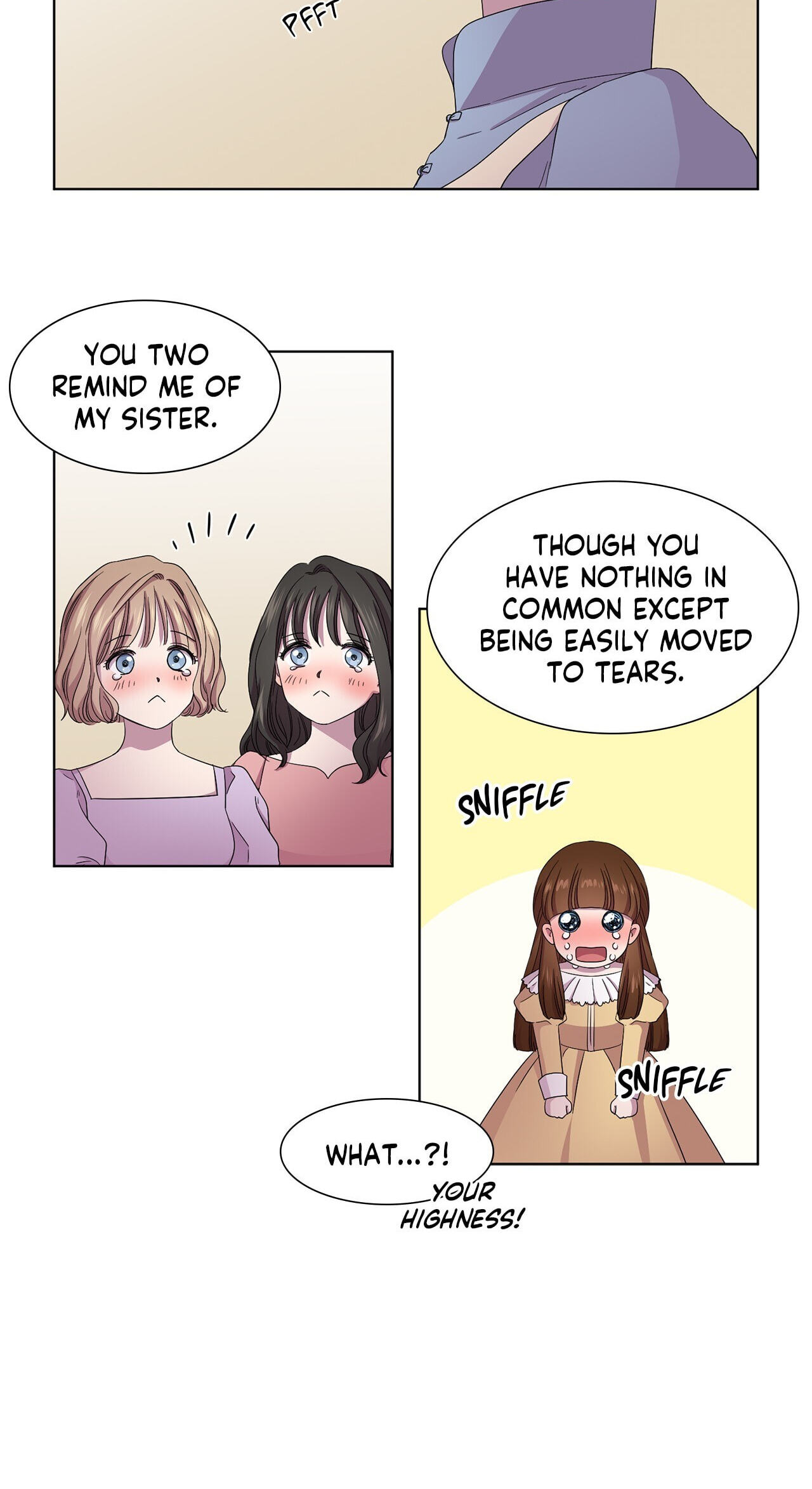 Read Golden Time (Ryu Hyang) chapter 73 image 20 on Lezhin